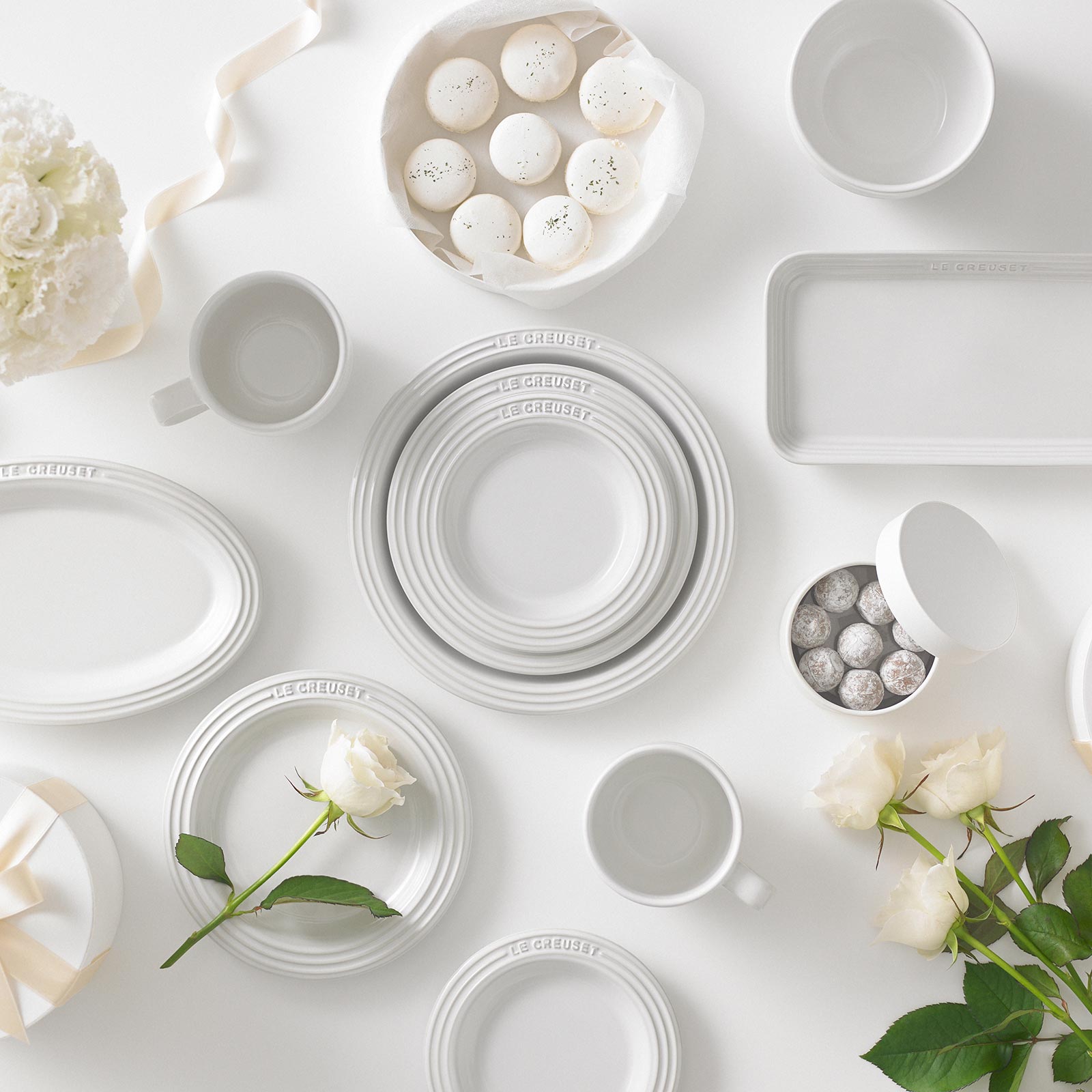 Manila 陶瓷湯碗 500毫升 image number 4