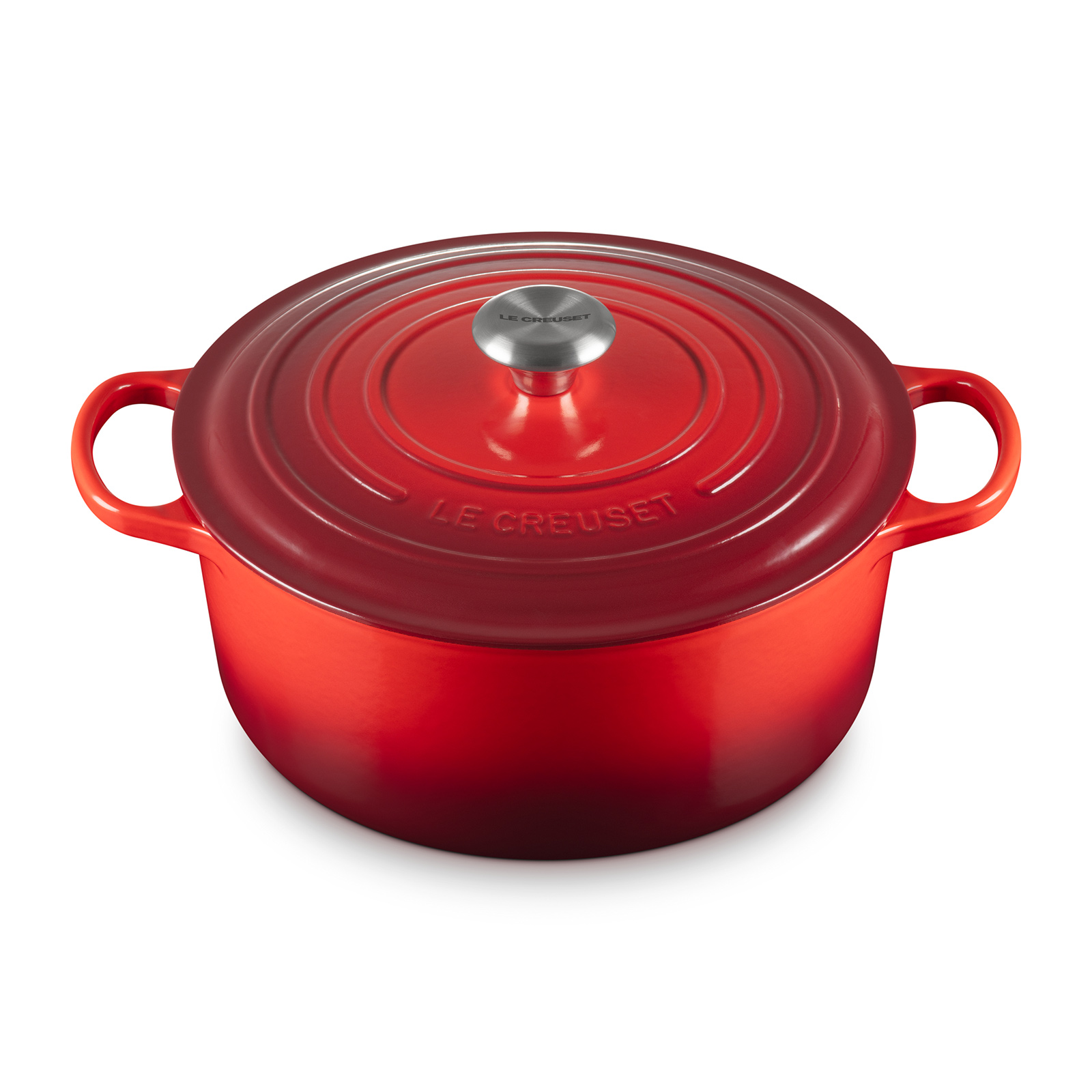 Round Casserole image number 1