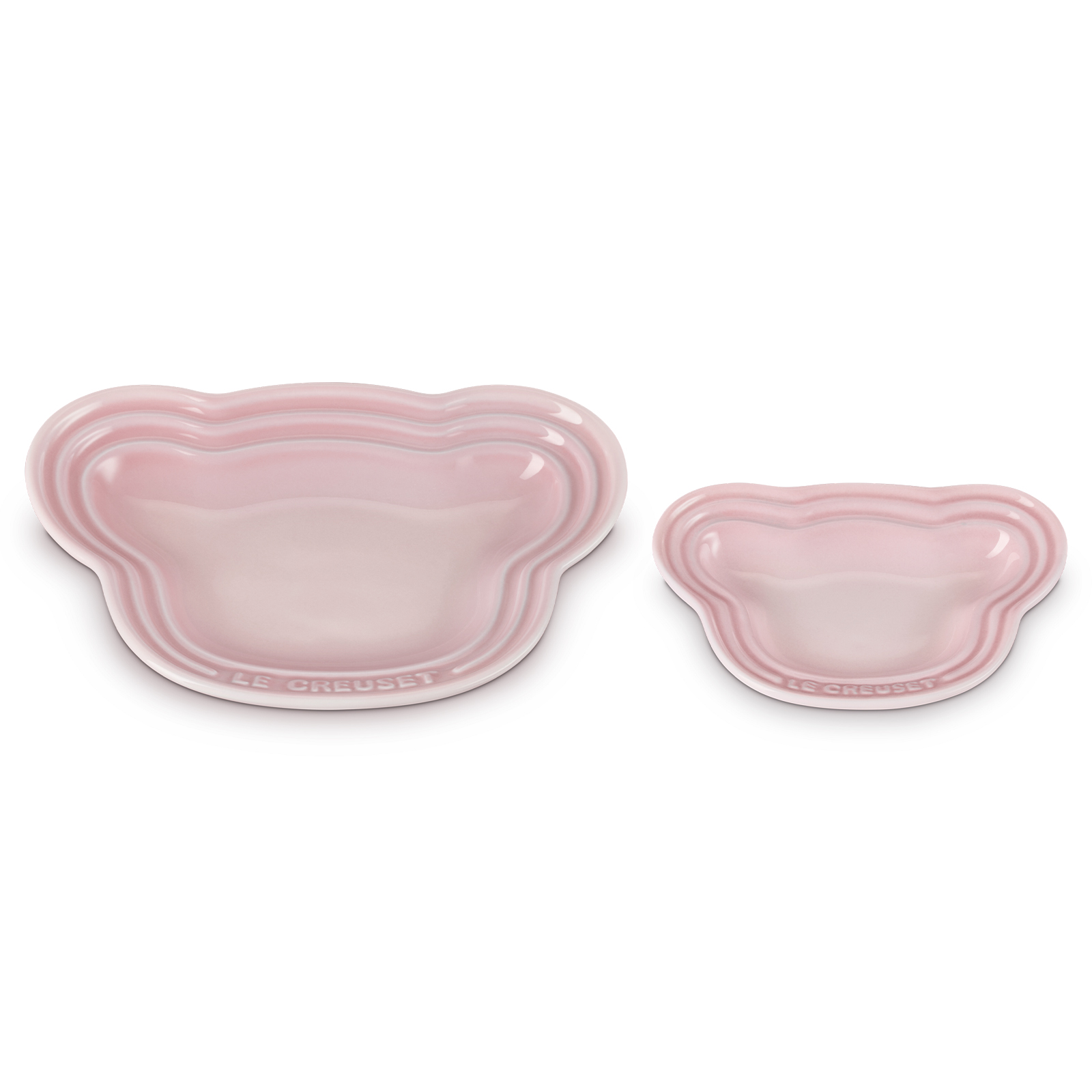 陶瓷小熊碟2件裝 image number 4