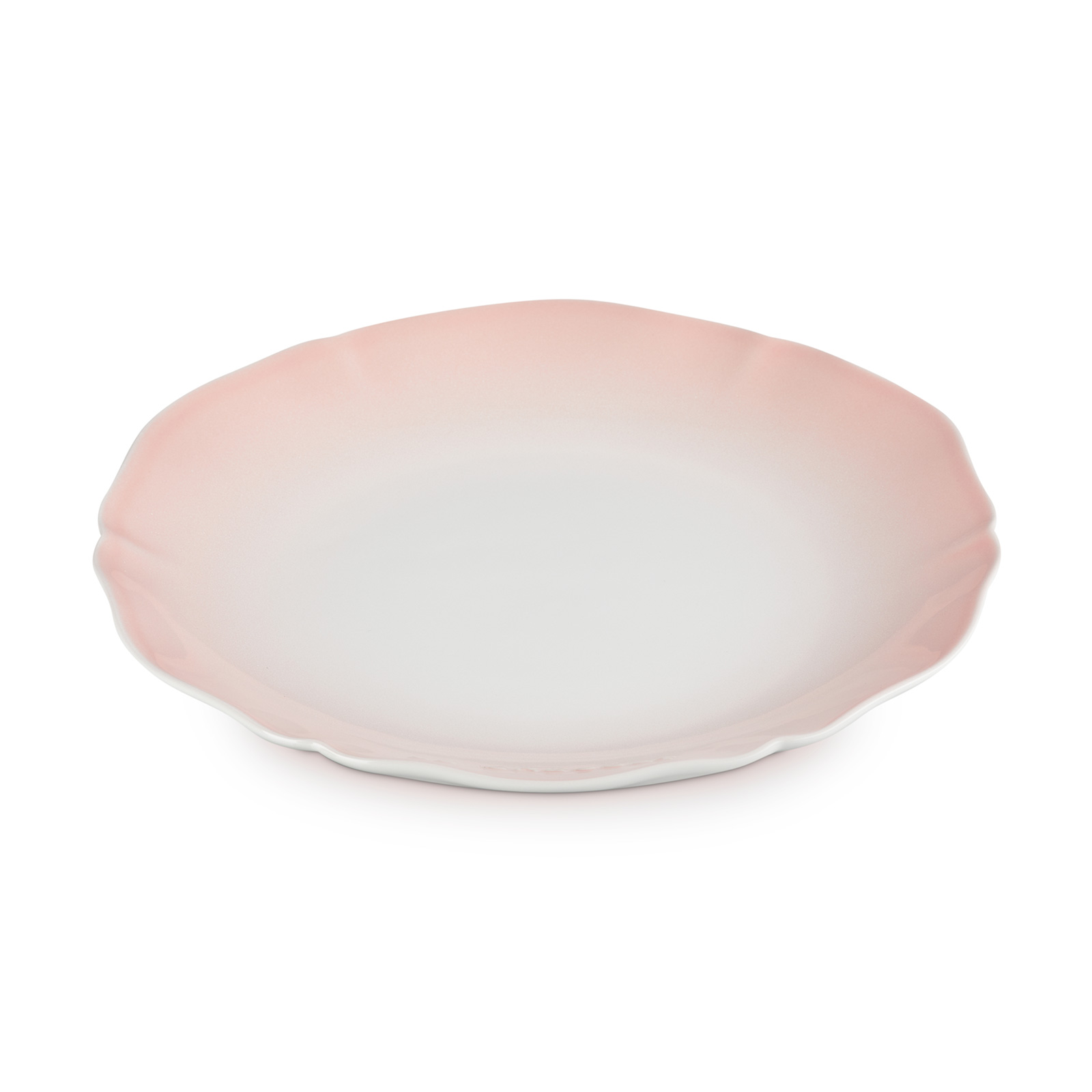 Elegant Frill Plate image number 1