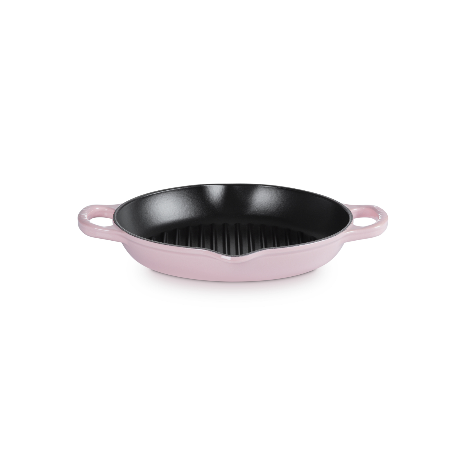 【$1024 Limited-Time Specials】Deep Round Grill 25cm Chiffon Pink