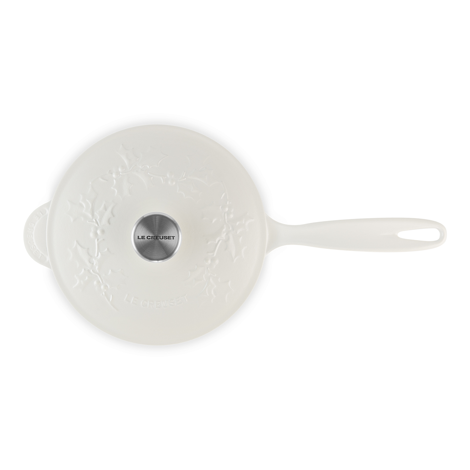 Holly 琺瑯鑄鐵單柄鍋 image number 3