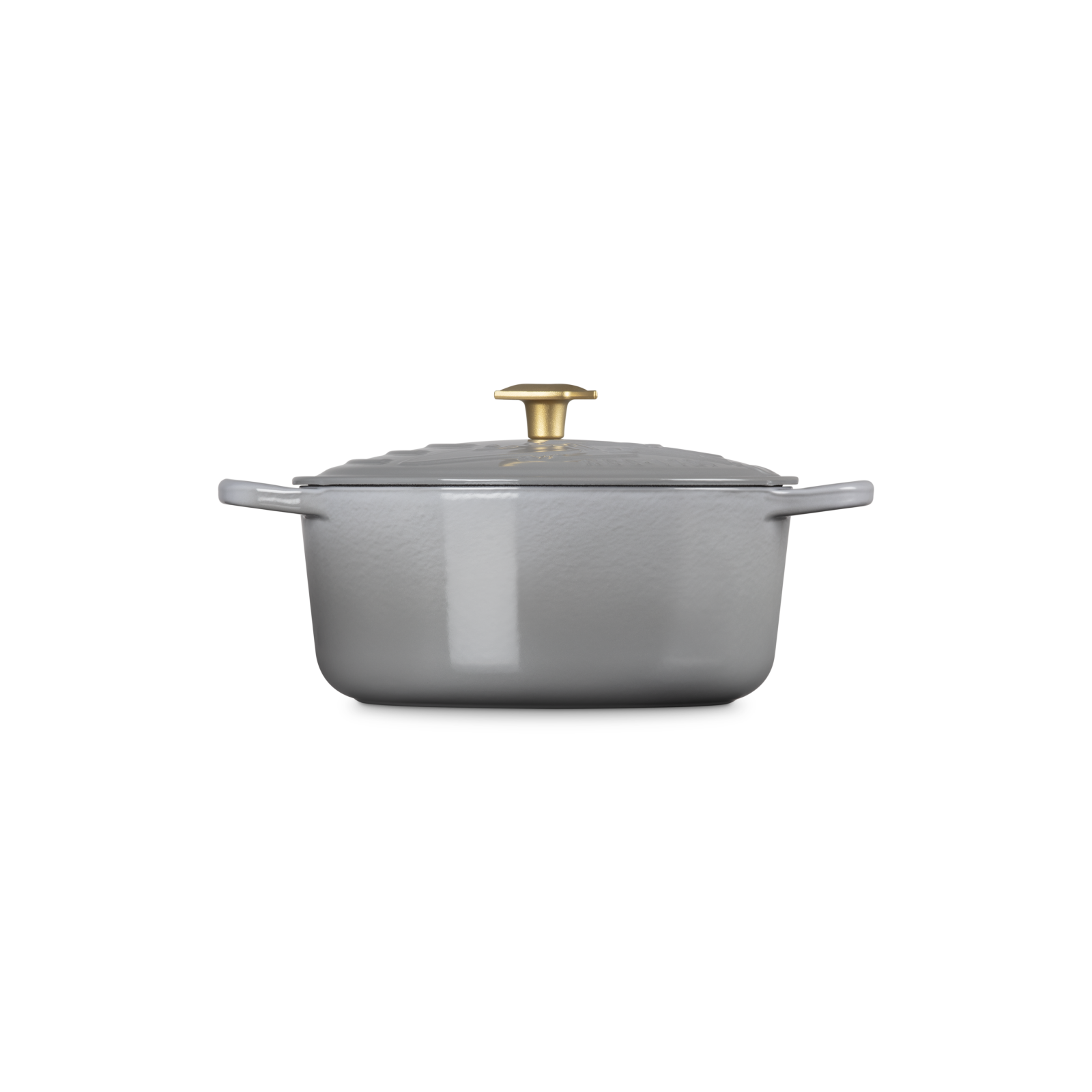Star Trek Collection Enterprise Round Casserole (Starfleet Delta Knob) image number 3