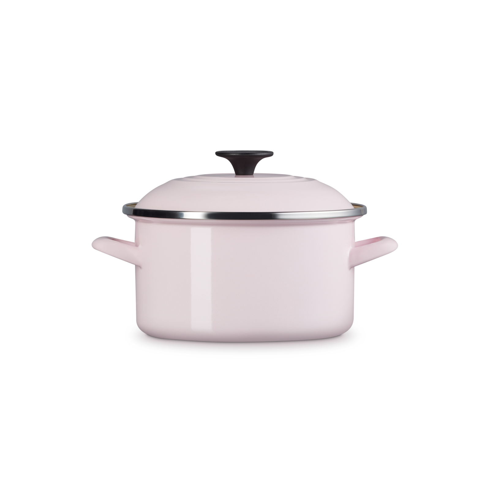 Enamel On Steel Casserole image number 2