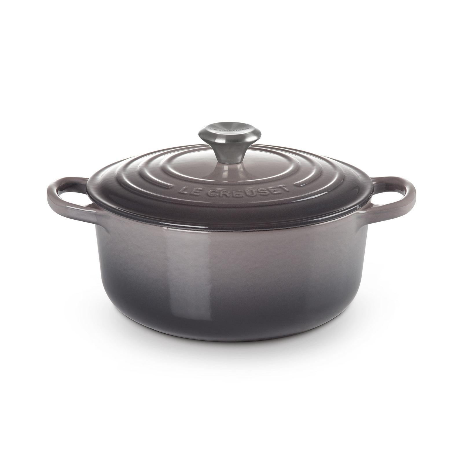 Round Casserole 20cm Flint