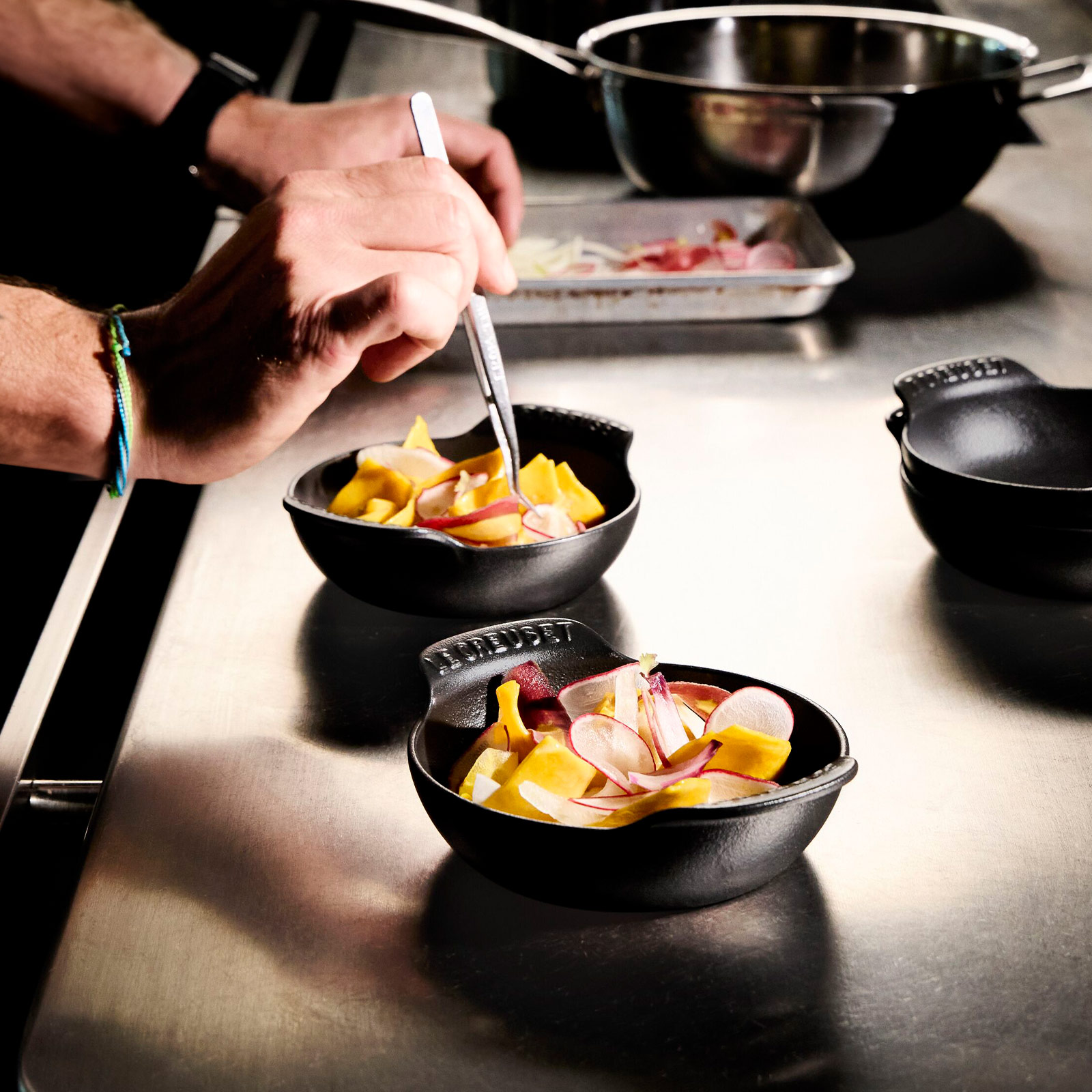 Set of 4 Mini Buffet Casserole image number 5