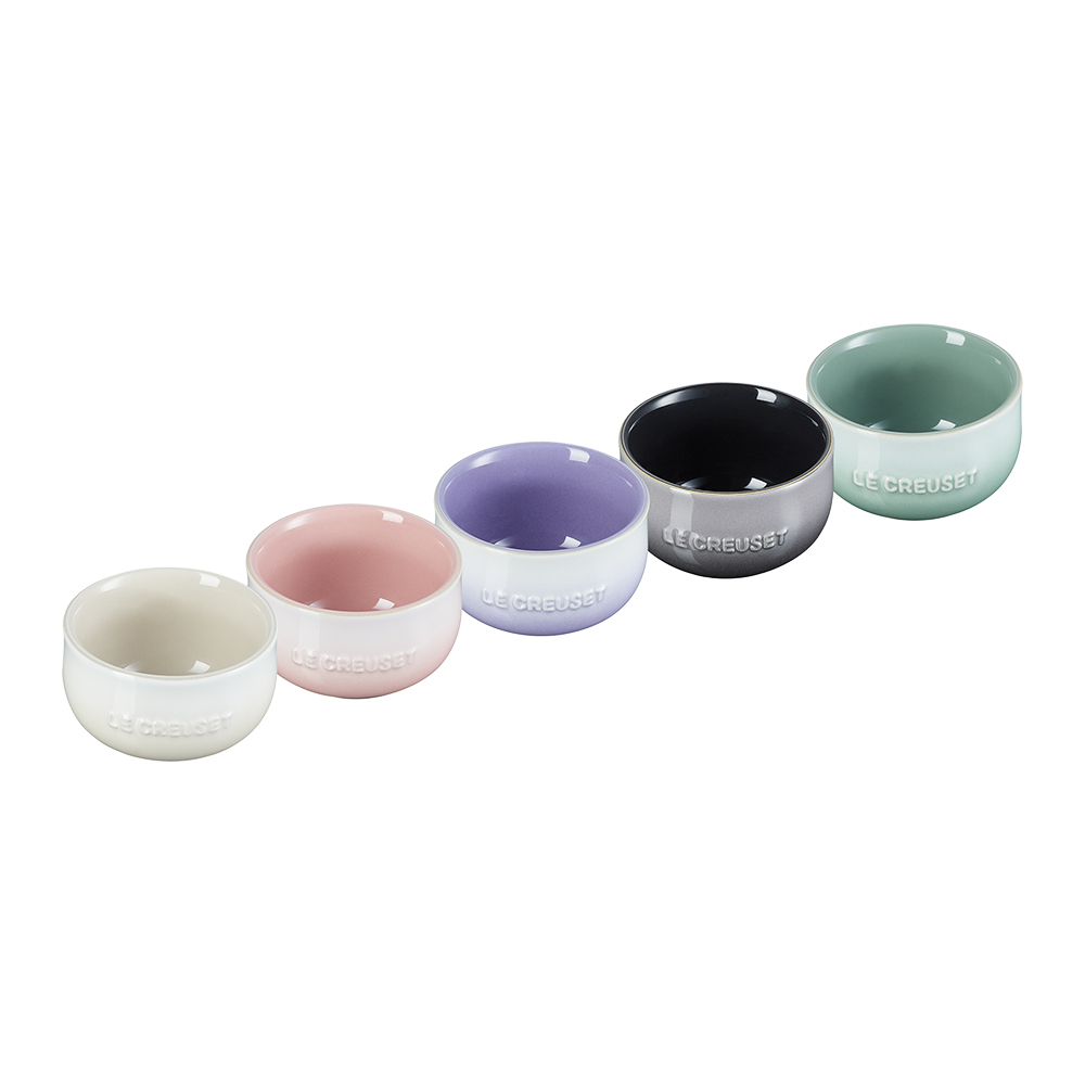 Set of 5 Floral Bowl image number 1