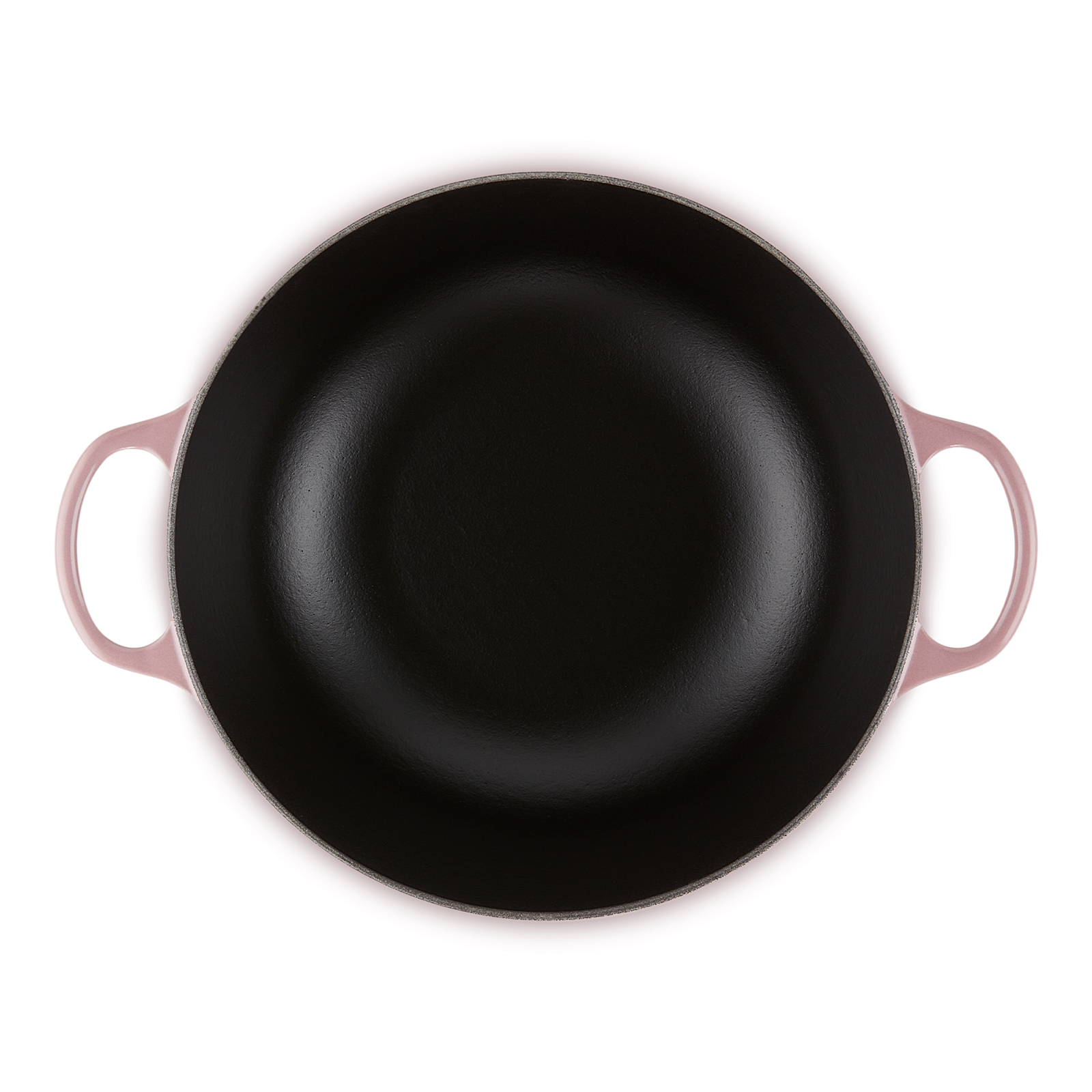 琺瑯鑄鐵深炒鍋 (銅色鍋蓋頭) image number 4