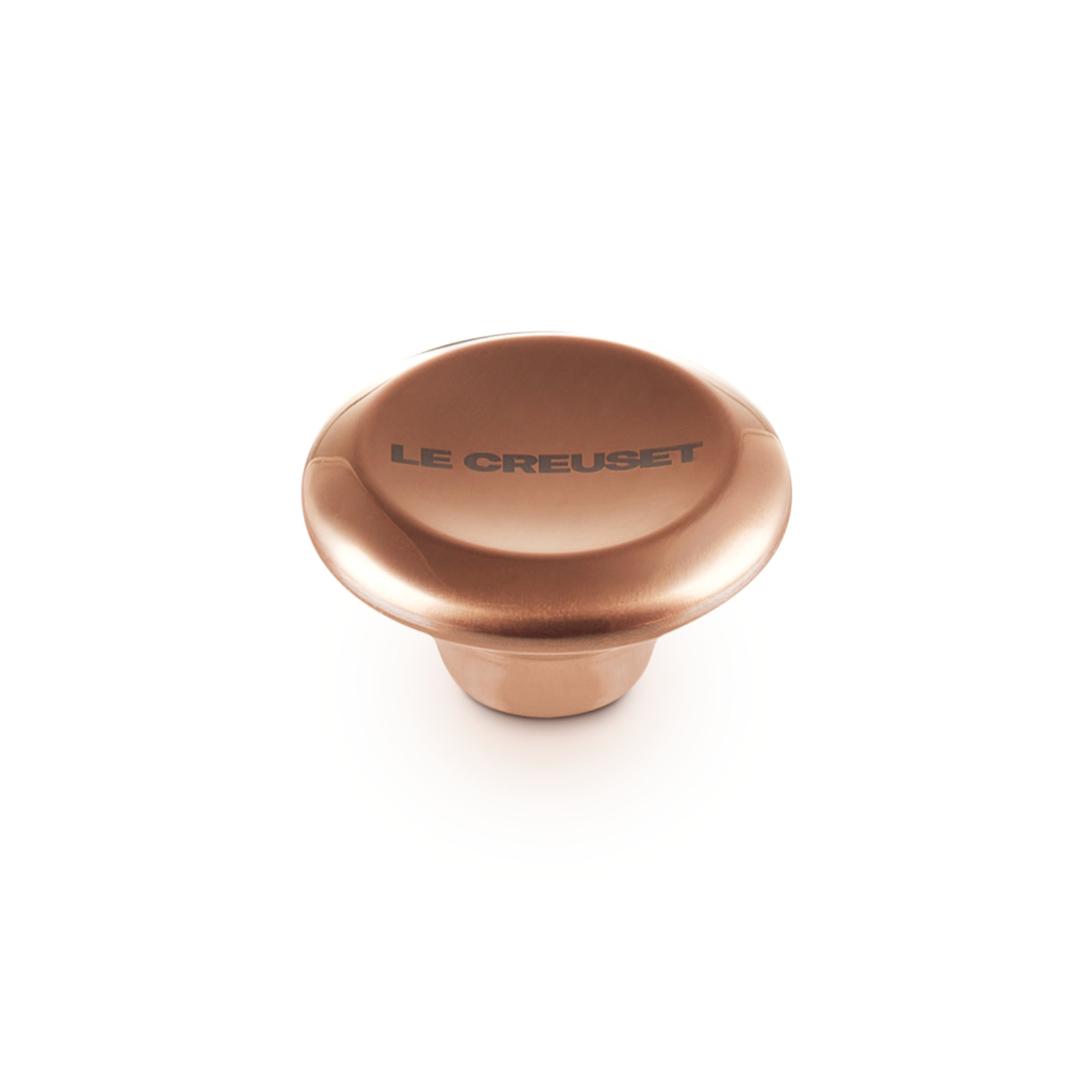 Stainless Steel Signature Knob (Copper) image number 0