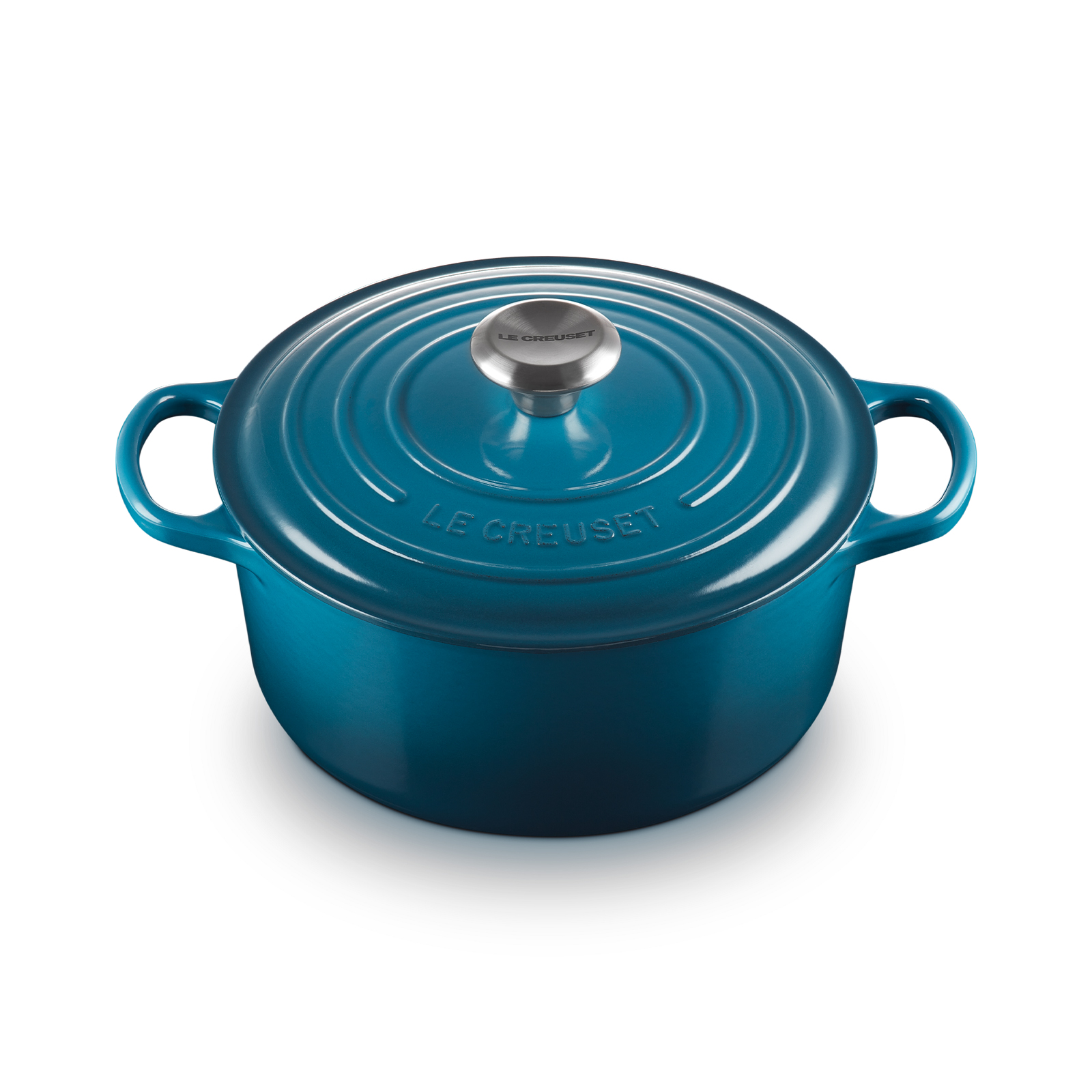 Round Casserole image number 1