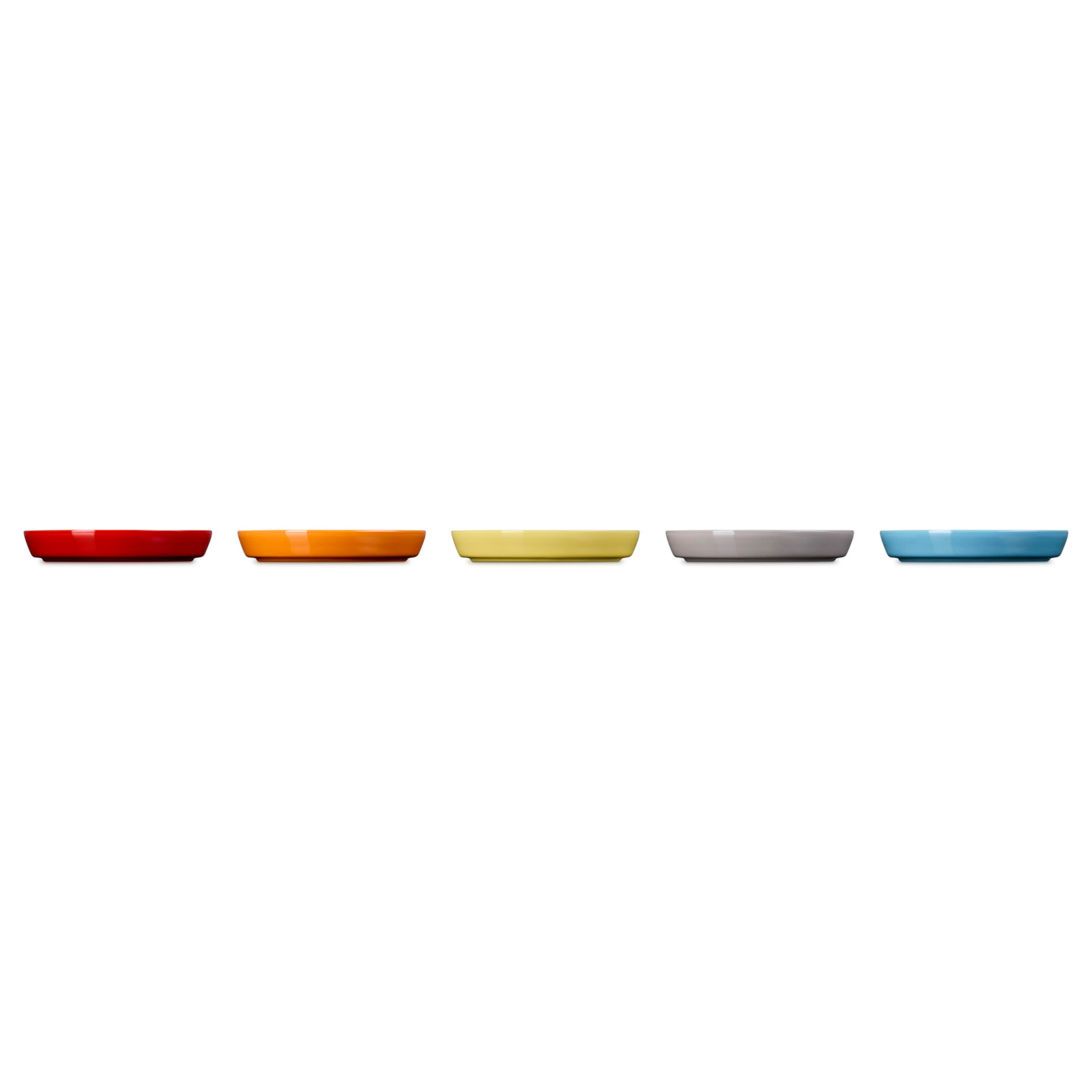 Set of 5 Neo Round Plate image number 3