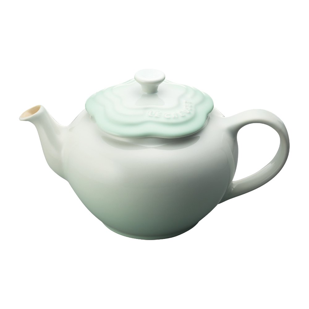 Flower Teapot Set image number 1