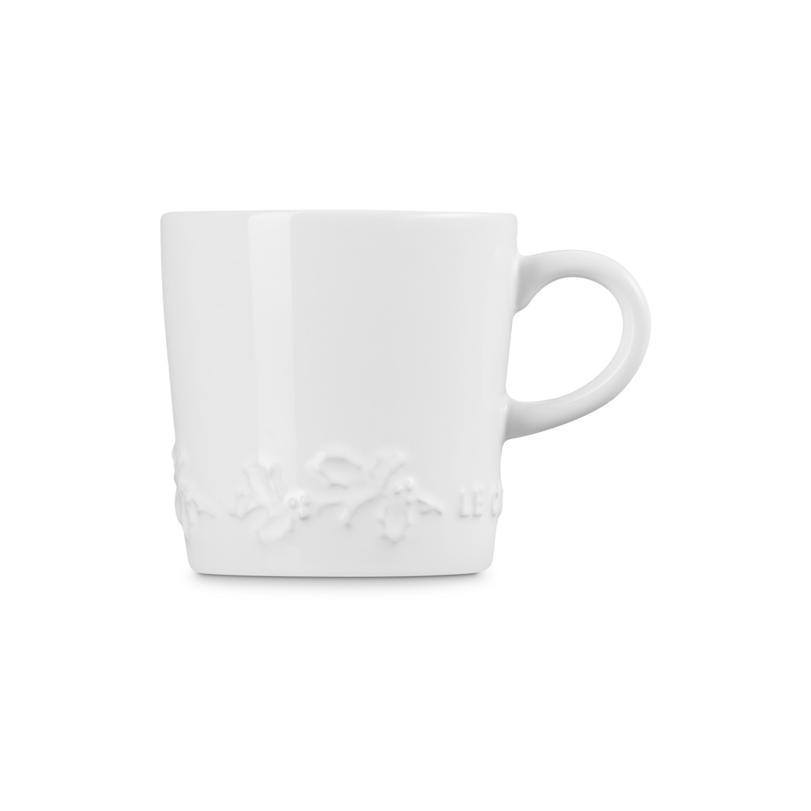 Holly 陶瓷圖案矮身咖啡杯 200毫升 image number 2