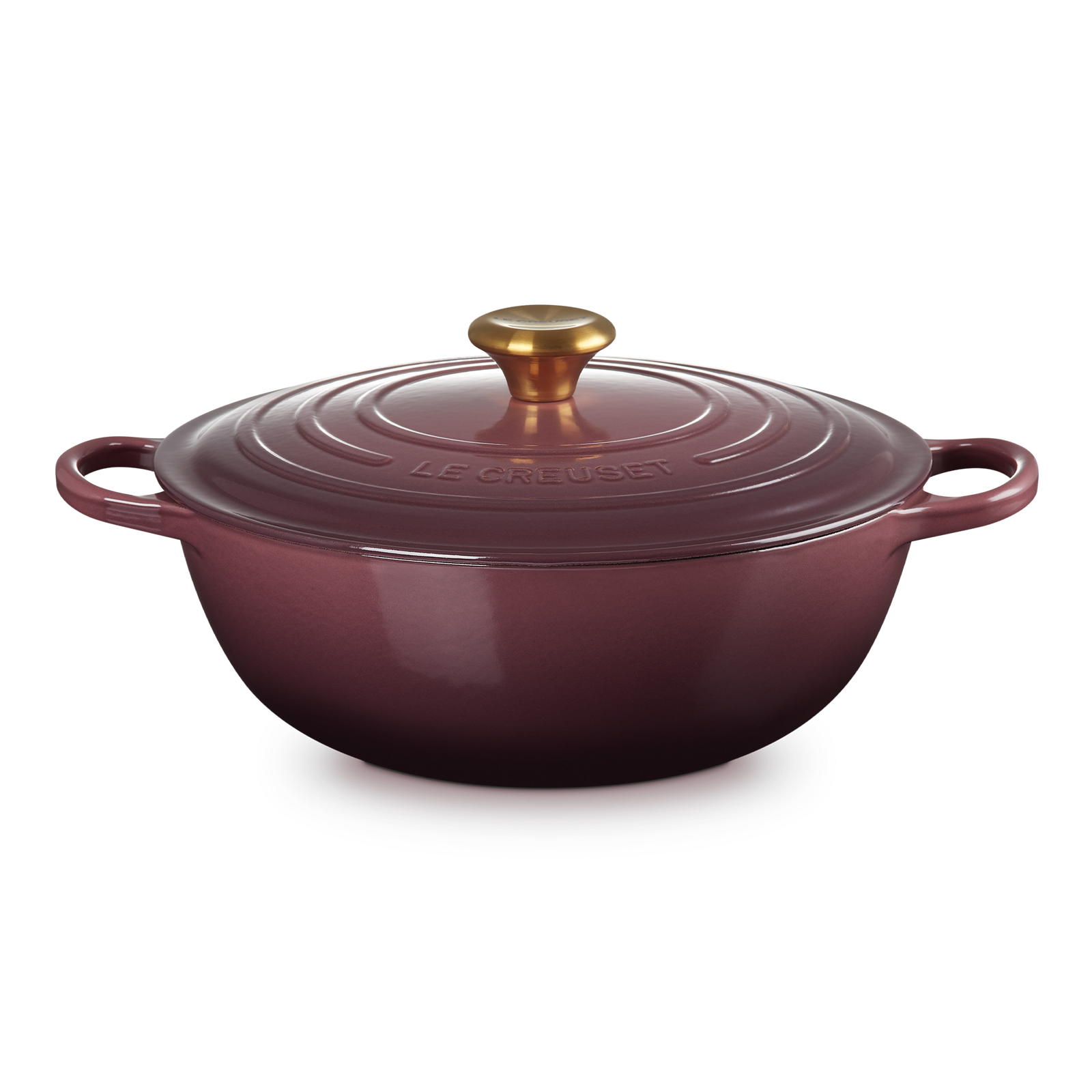 Marmite 28cm Fig (Gold Knob)