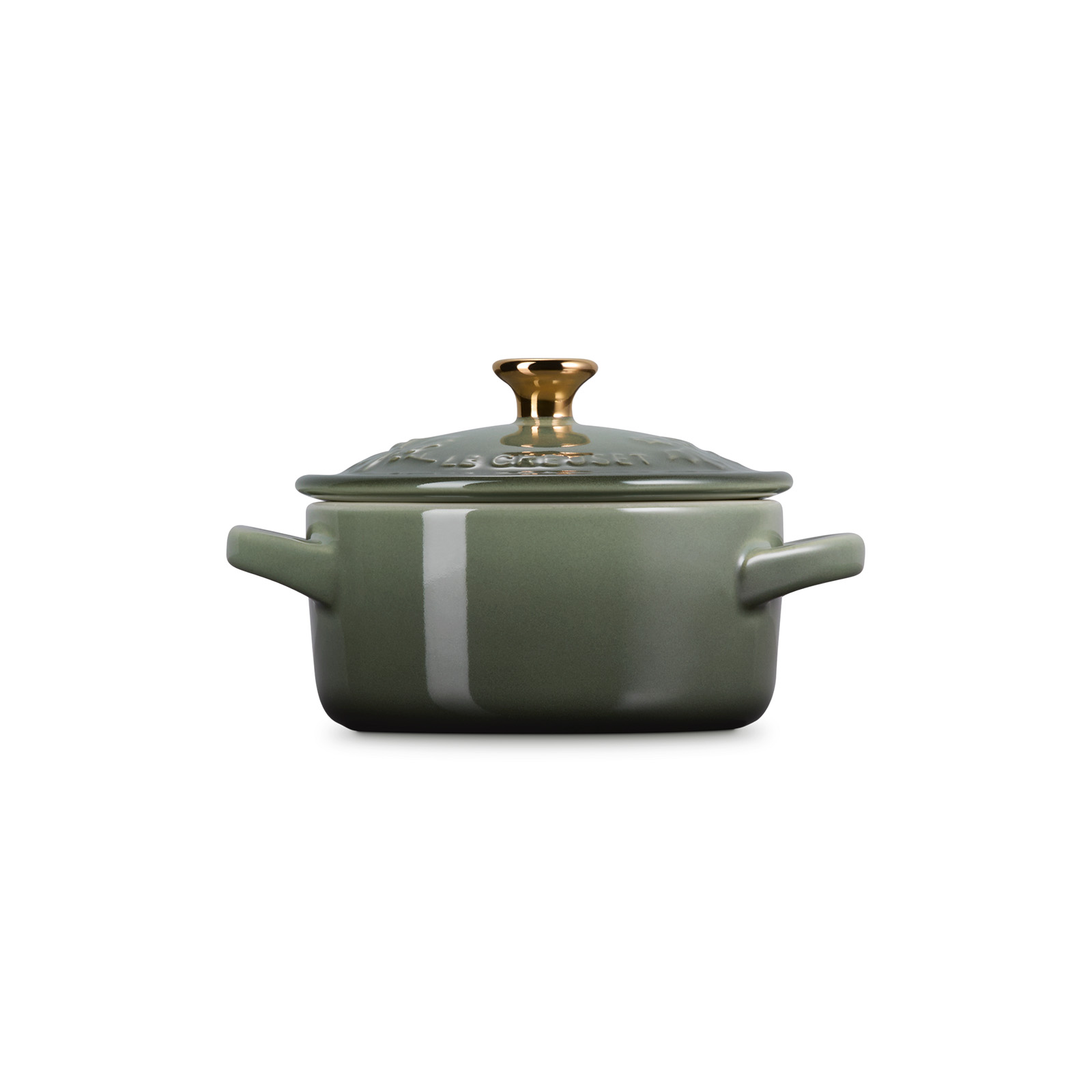 Holly 迷你陶瓷圖案小鍋子 image number 2