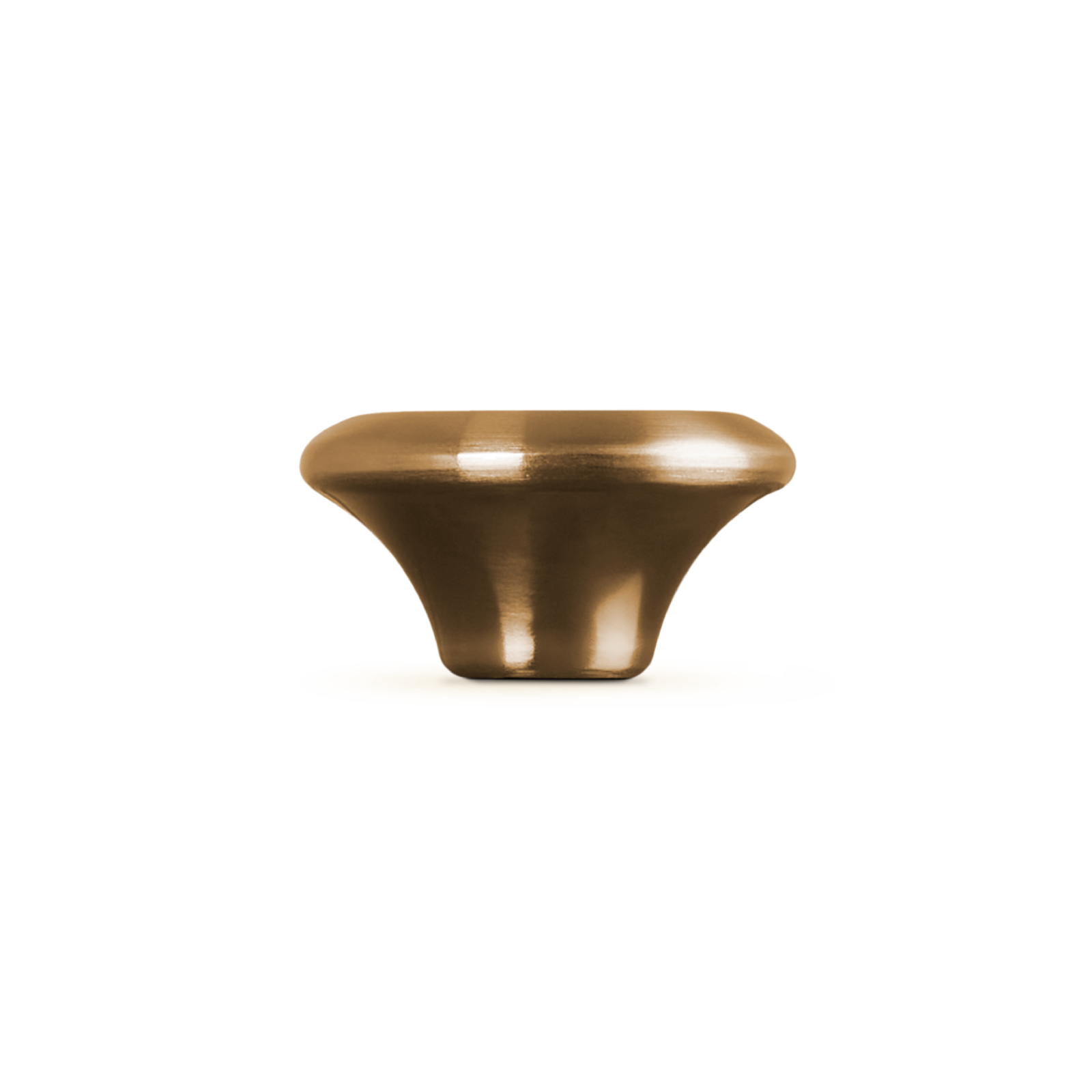Stainless Steel Signature Knob (Gold) image number 1