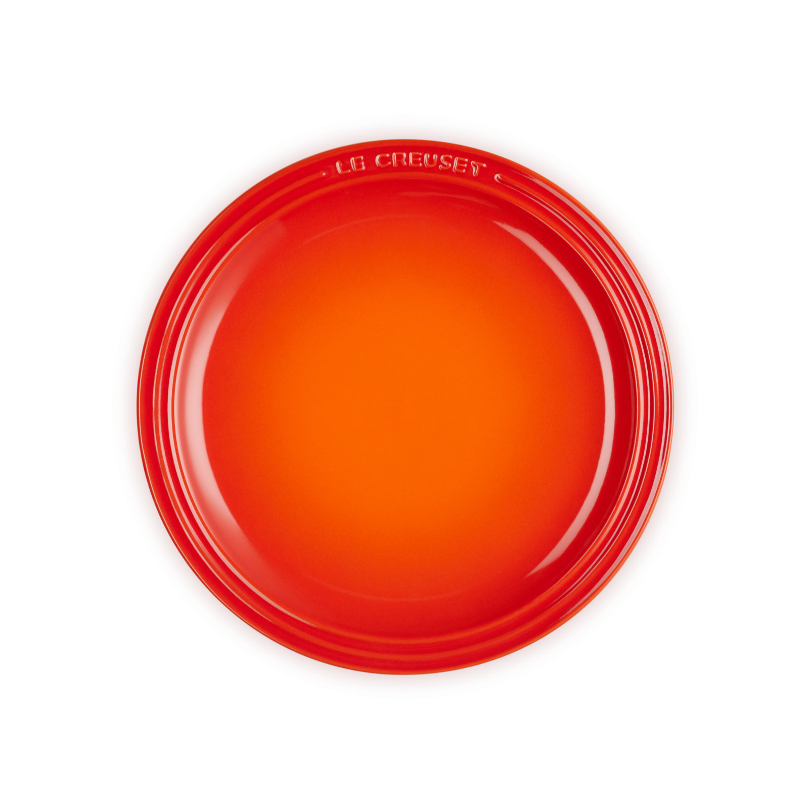 Tokyo Round Plate image number 0