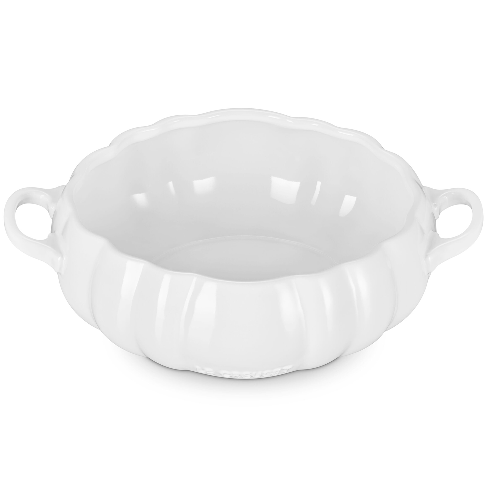 Pumpkin Serving Bowl image number 1
