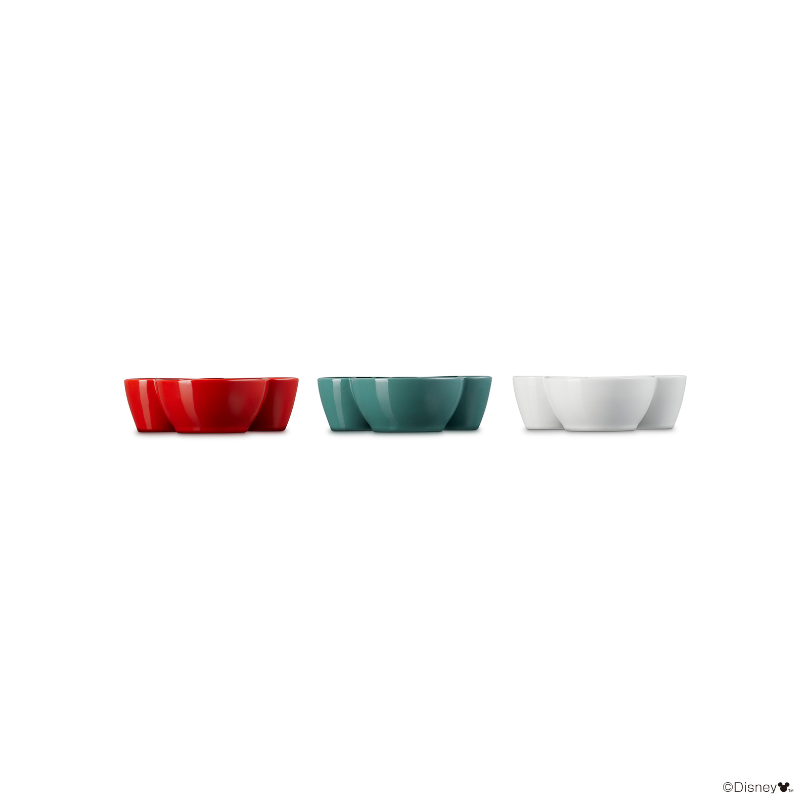 Set of 3 Mickey Mouse Mini Dish image number 3