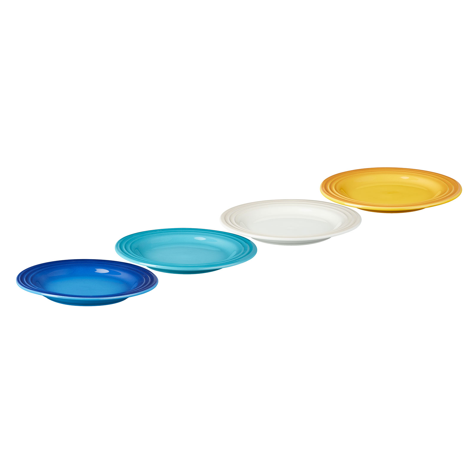 Set of 4 Vancouver Appetizer Plate 17cm image number 4