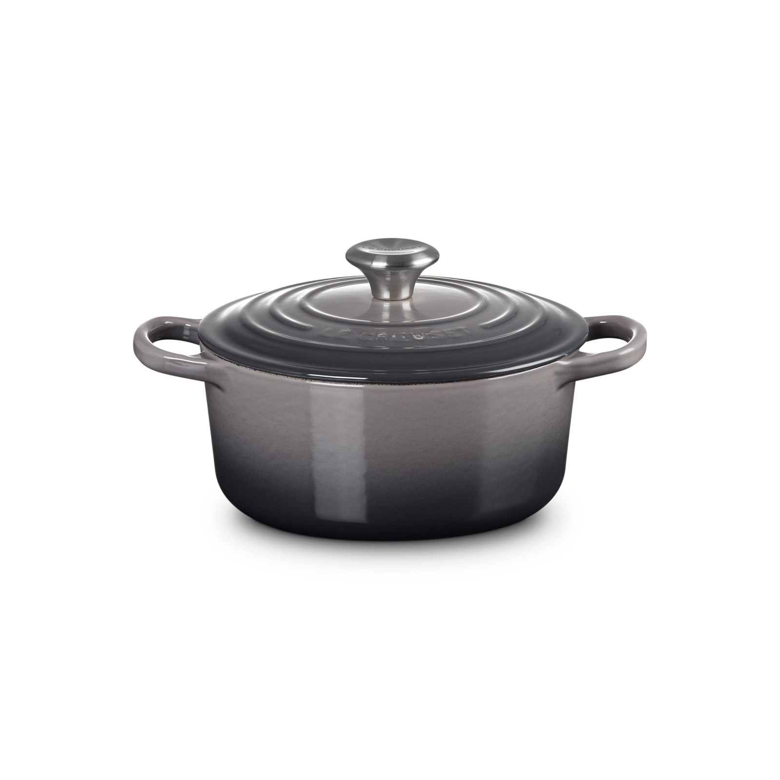 Round Casserole 18cm Flint