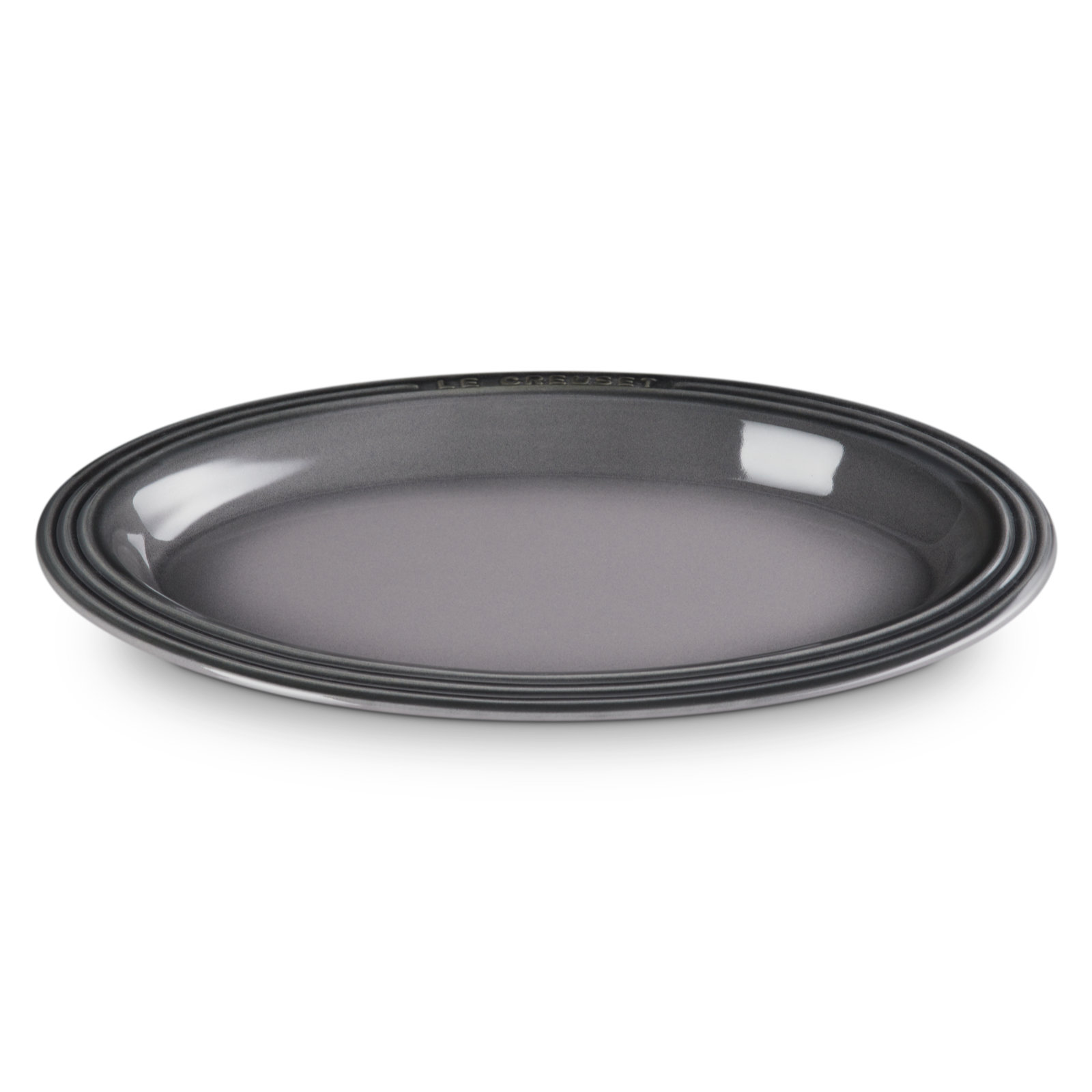 Manila Oval Plate image number 1