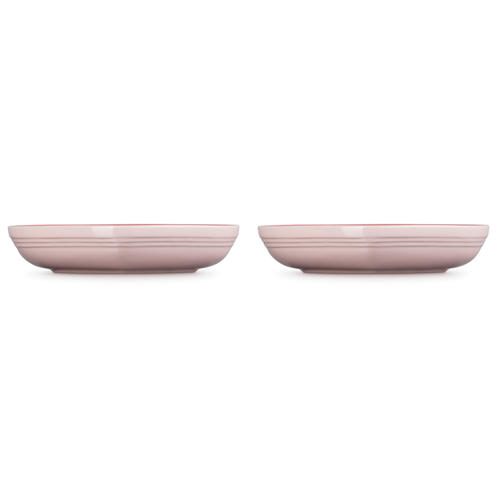 Set of 2 Heart Dishes image number 2