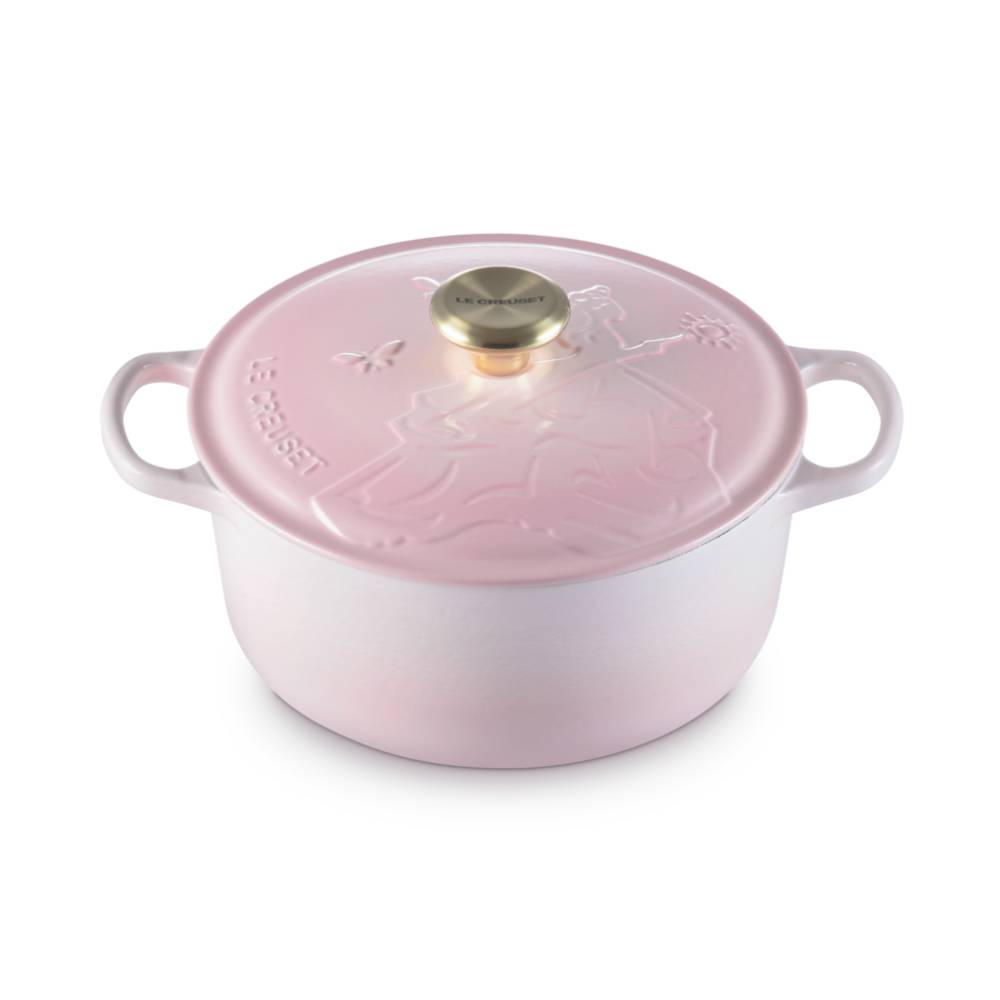 Wicked Glinda Embossed Round Casserole