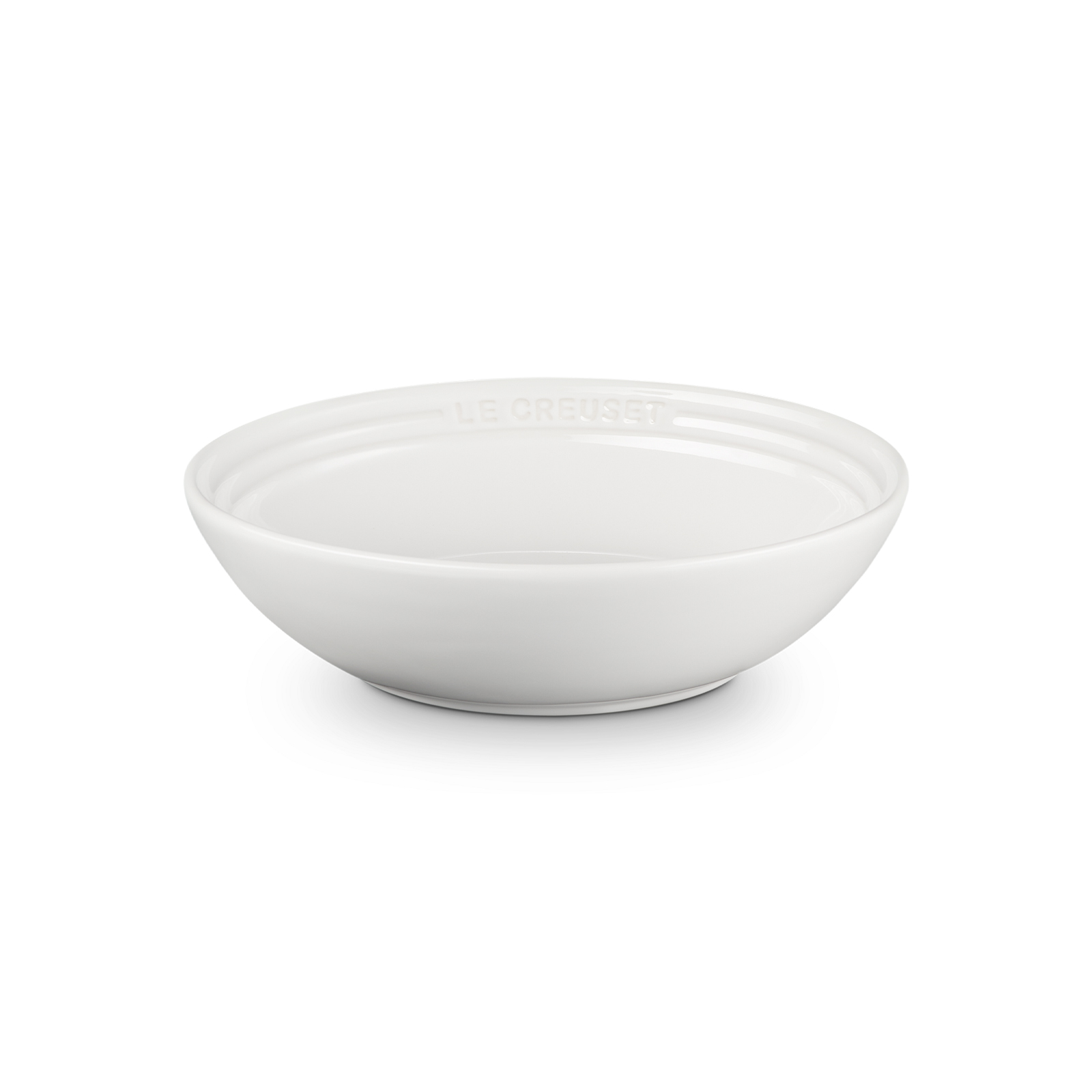 Tokyo Cereal Bowl 18cm White