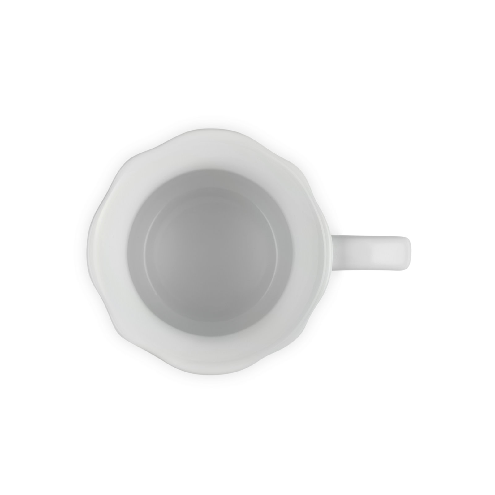Elegant Frill Mug image number 3