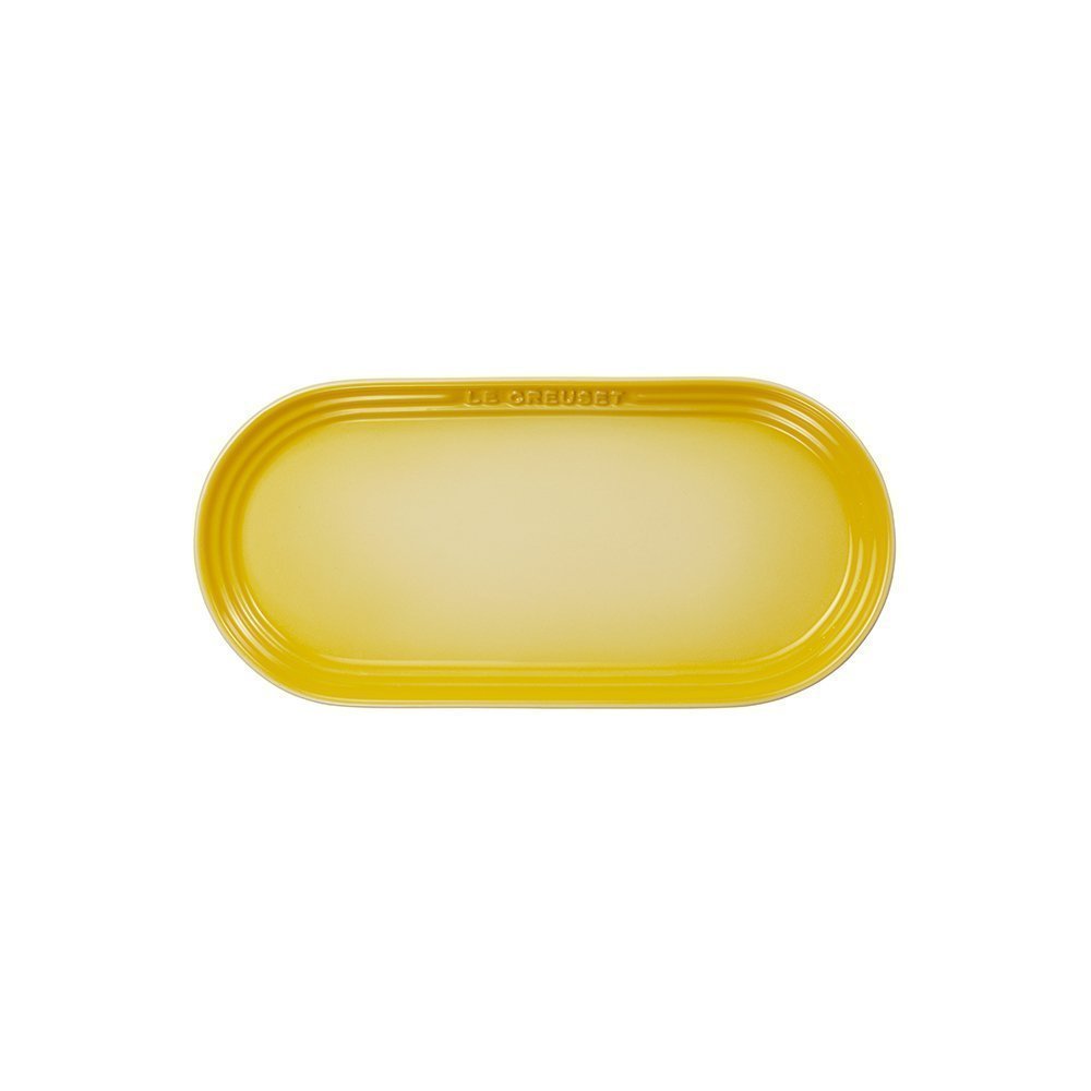 Oblong Plate 25cm image number 0