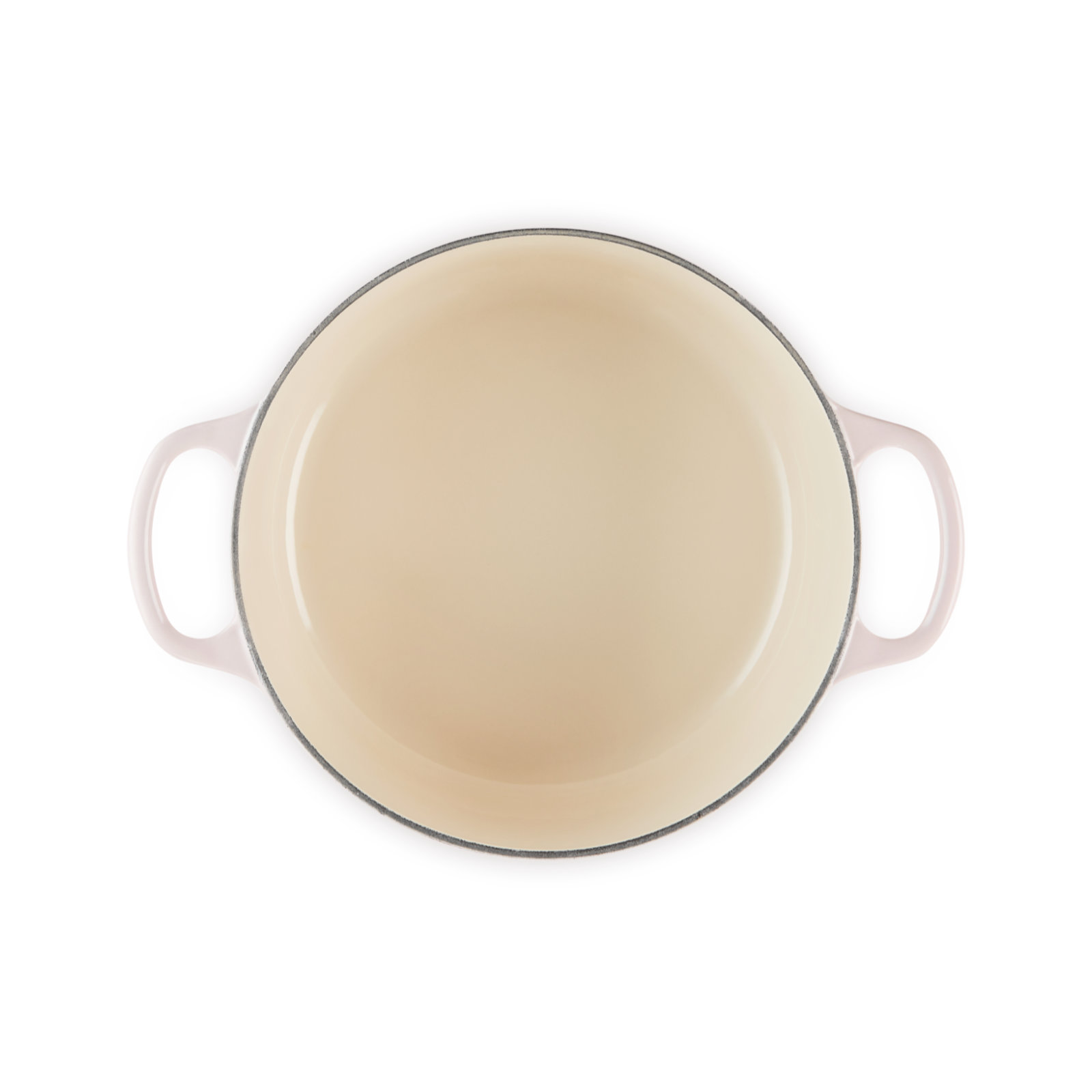 圓形琺瑯鑄鐵鍋 image number 4