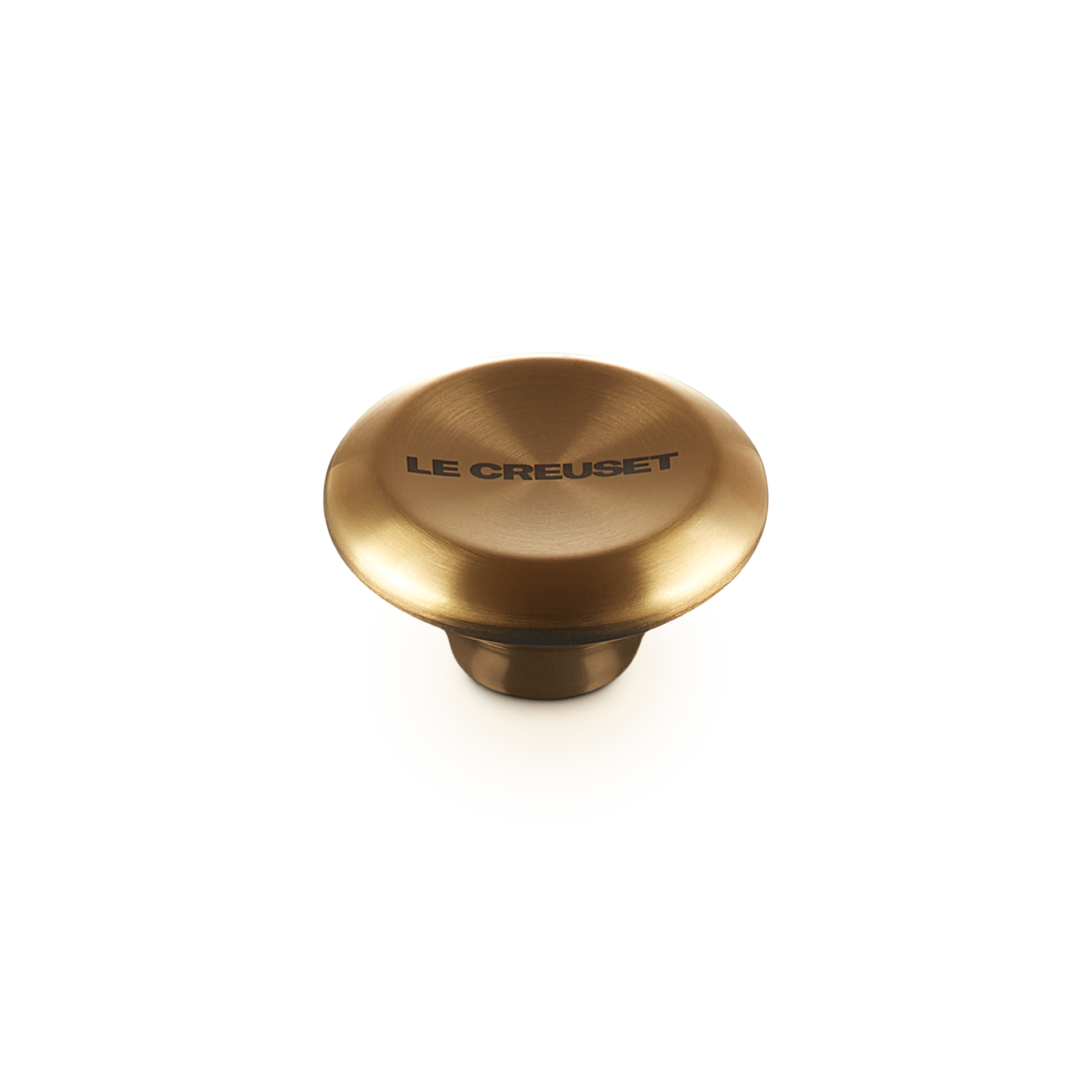 Stainless Steel Signature Knob (Gold) image number 0