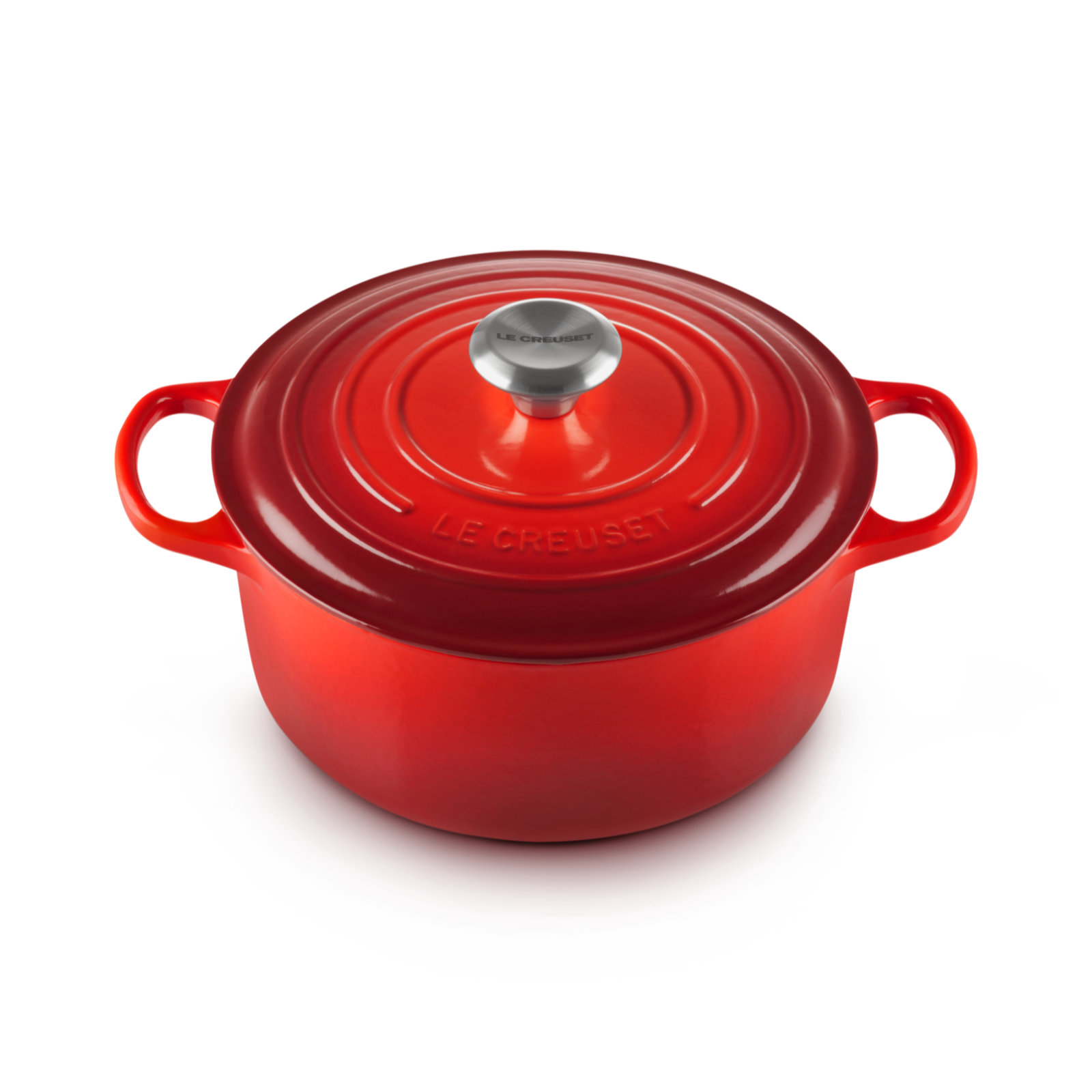 Round Casserole image number 1