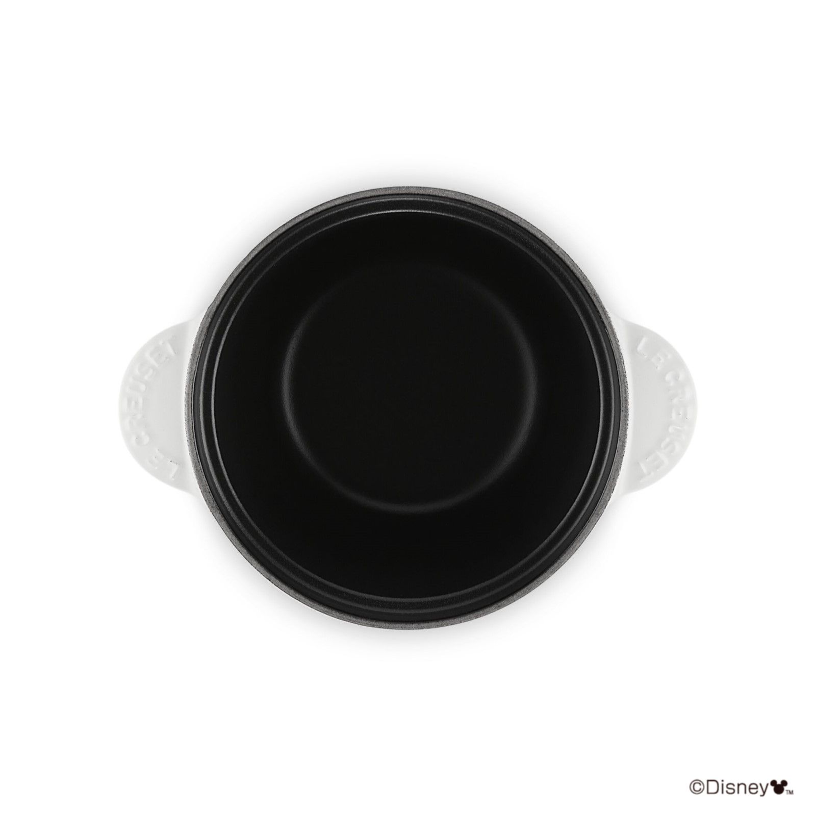 Mickey Mouse Cocotte Every 鑄鐵鍋 image number 4