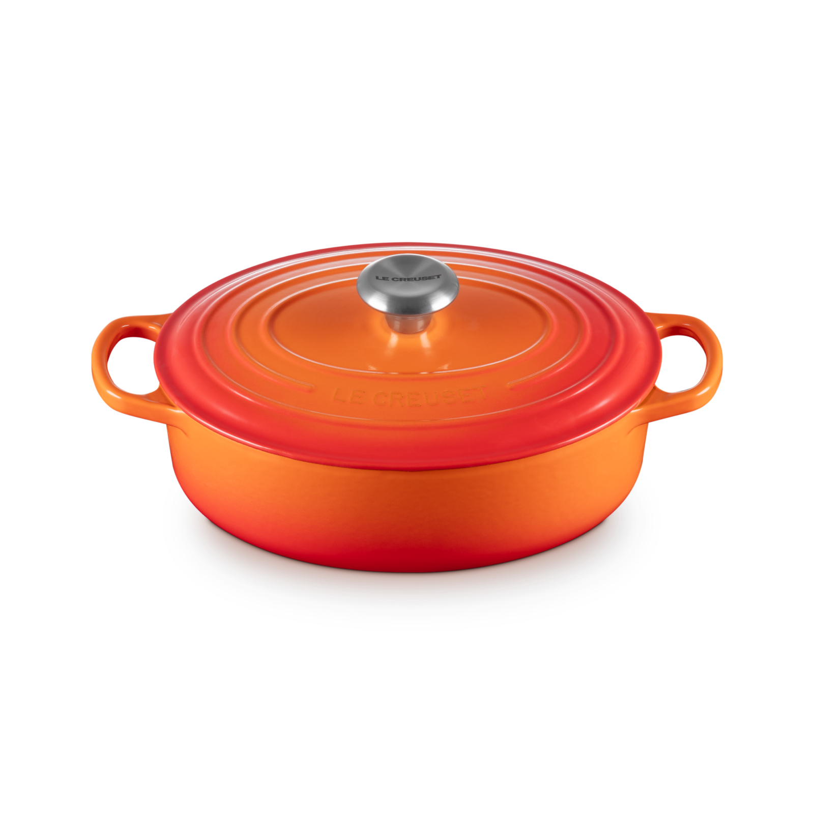 Oval Wide Casserole image number 1