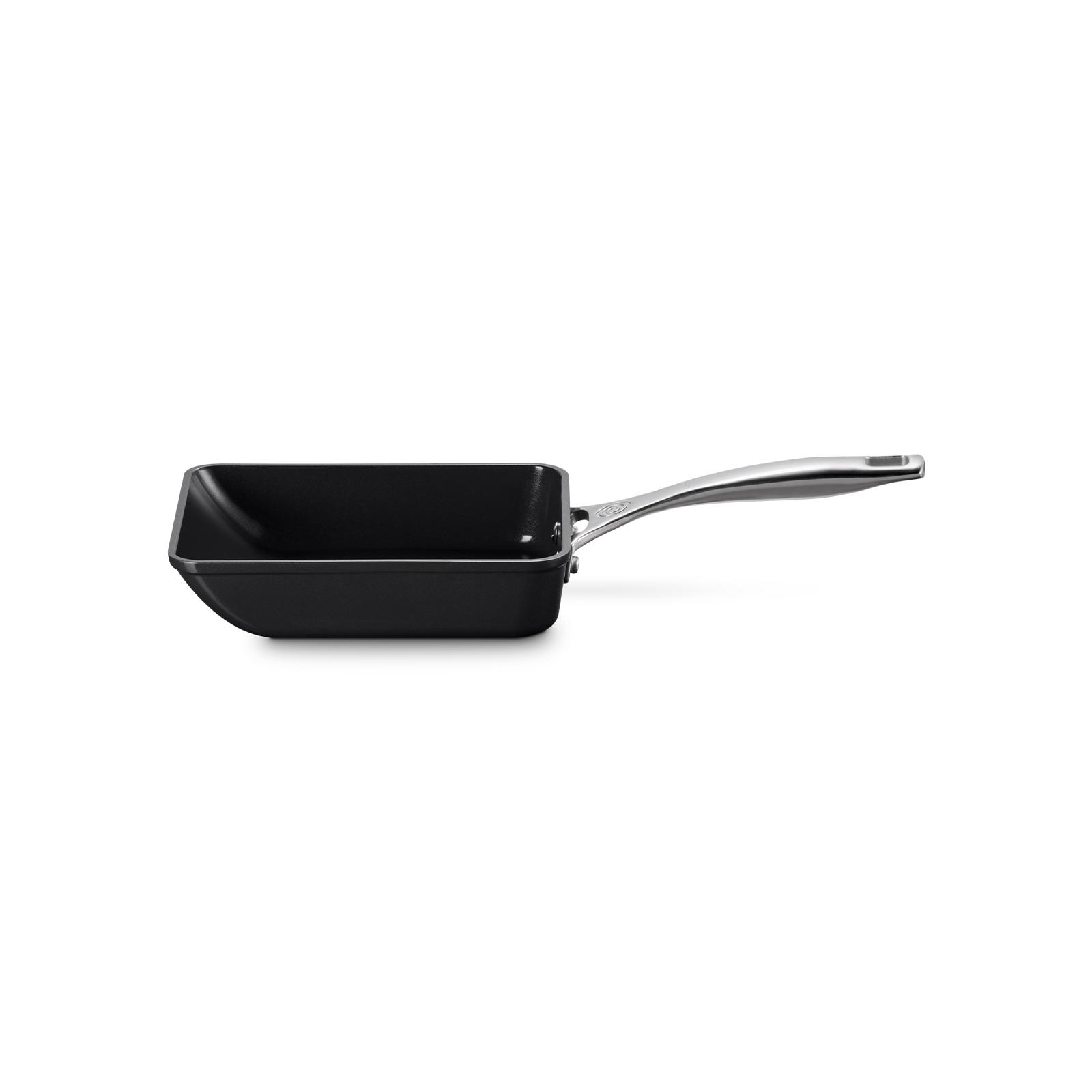 Essential Non-Stick Ceramic Egg Pan 18cm