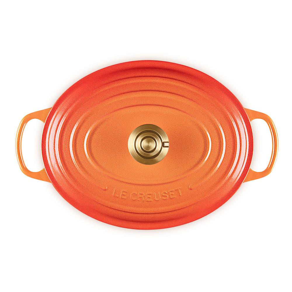 Oval Casserole (Centenary Knob) image number 3