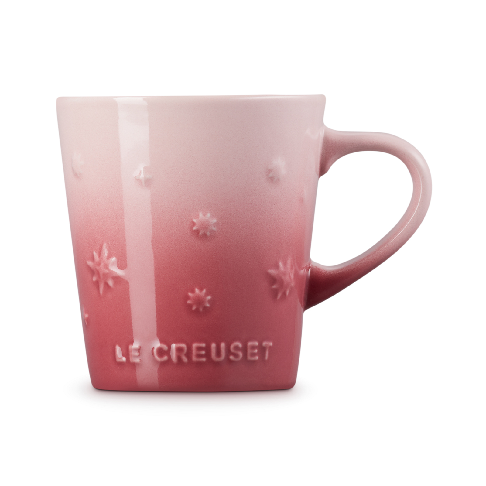 星形浮雕陶瓷杯 image number 2