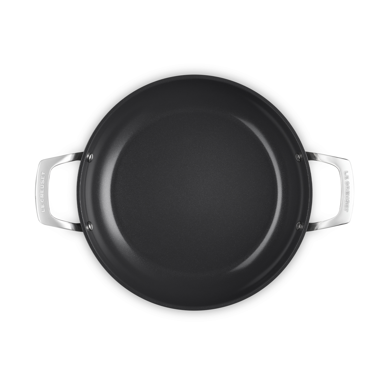 Essential Non-stick Ceramic Buffet Casserole with Lid image number 5
