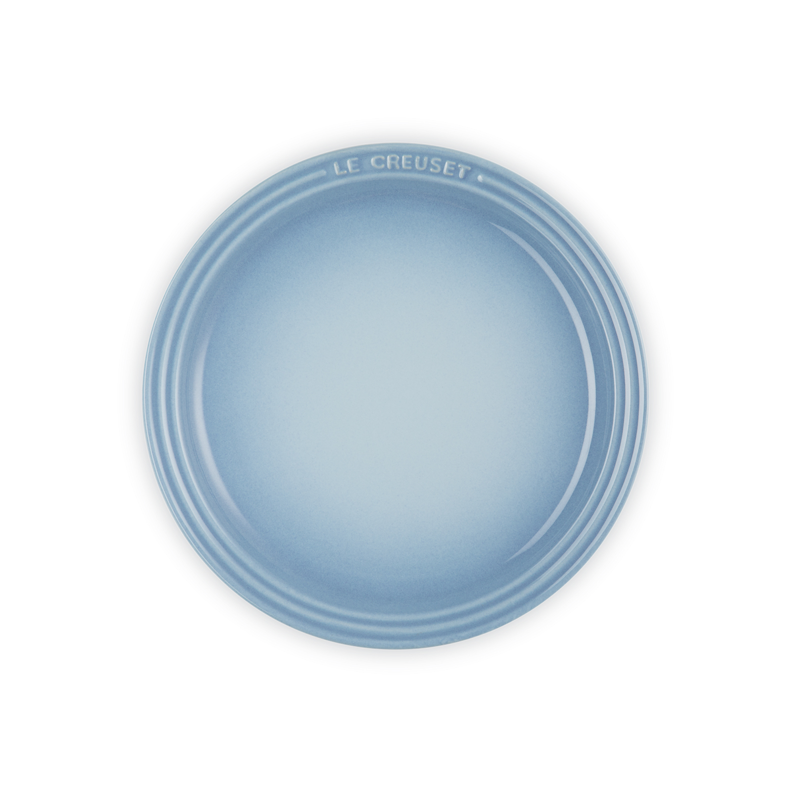 Tokyo 陶瓷圓形碟 19厘米 Coastal Blue