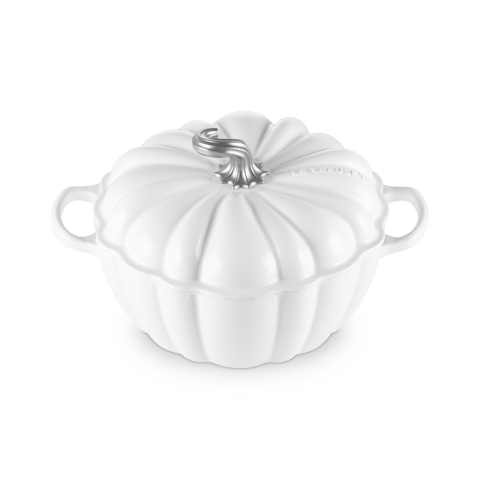 Pumpkin Casserole (Silver Knob) image number 1