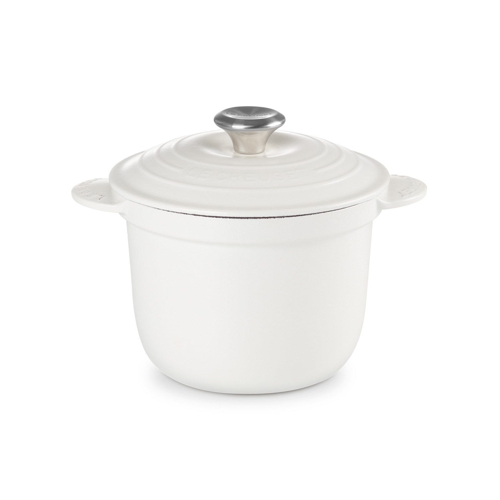 Cocotte Every 高身琺瑯鑄鐵鍋 18厘米 Cotton