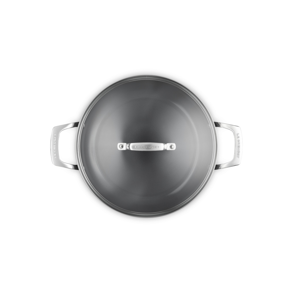 陶瓷易潔深煎鍋連玻璃蓋 image number 3