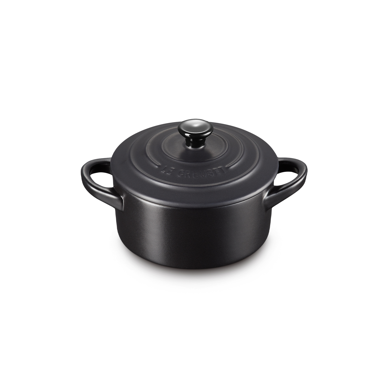 迷你陶瓷圓形小鍋子 image number 1