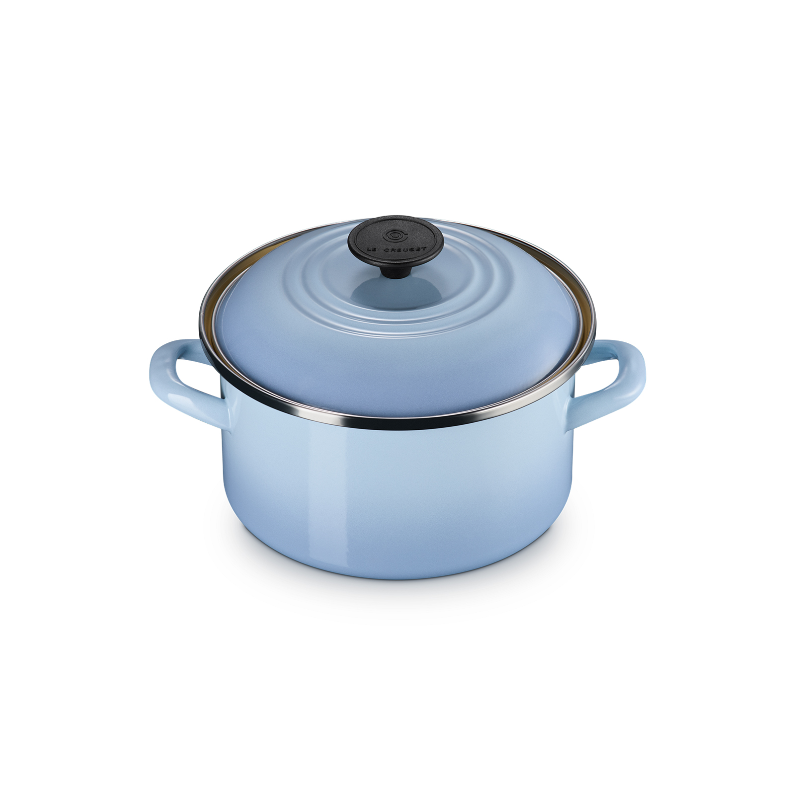 Enamel On Steel Casserole image number 1