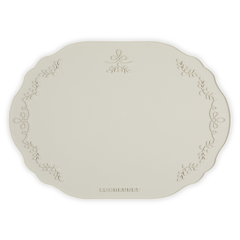 Eternity Lace 矽膠餐墊 image number 0