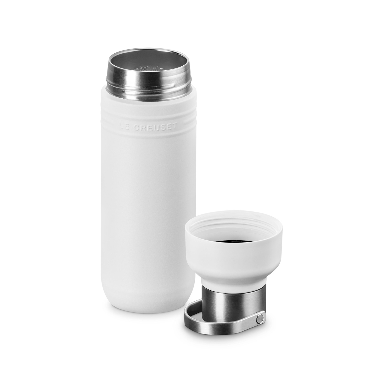 On The Go Dual-Opening Isothermal Bottle image number 2