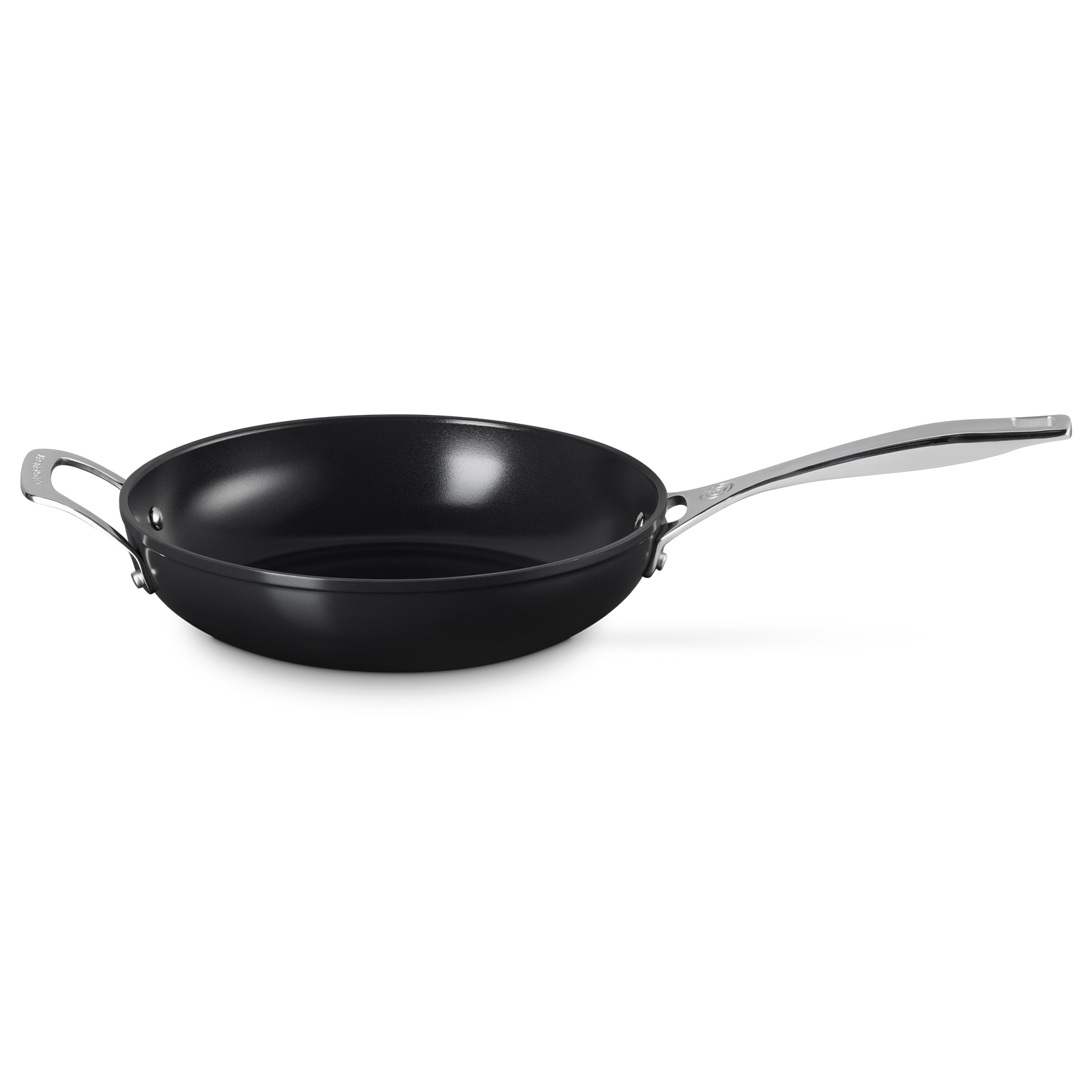 Essential Non-Stick Ceramic Deep Frying Pan 26cm