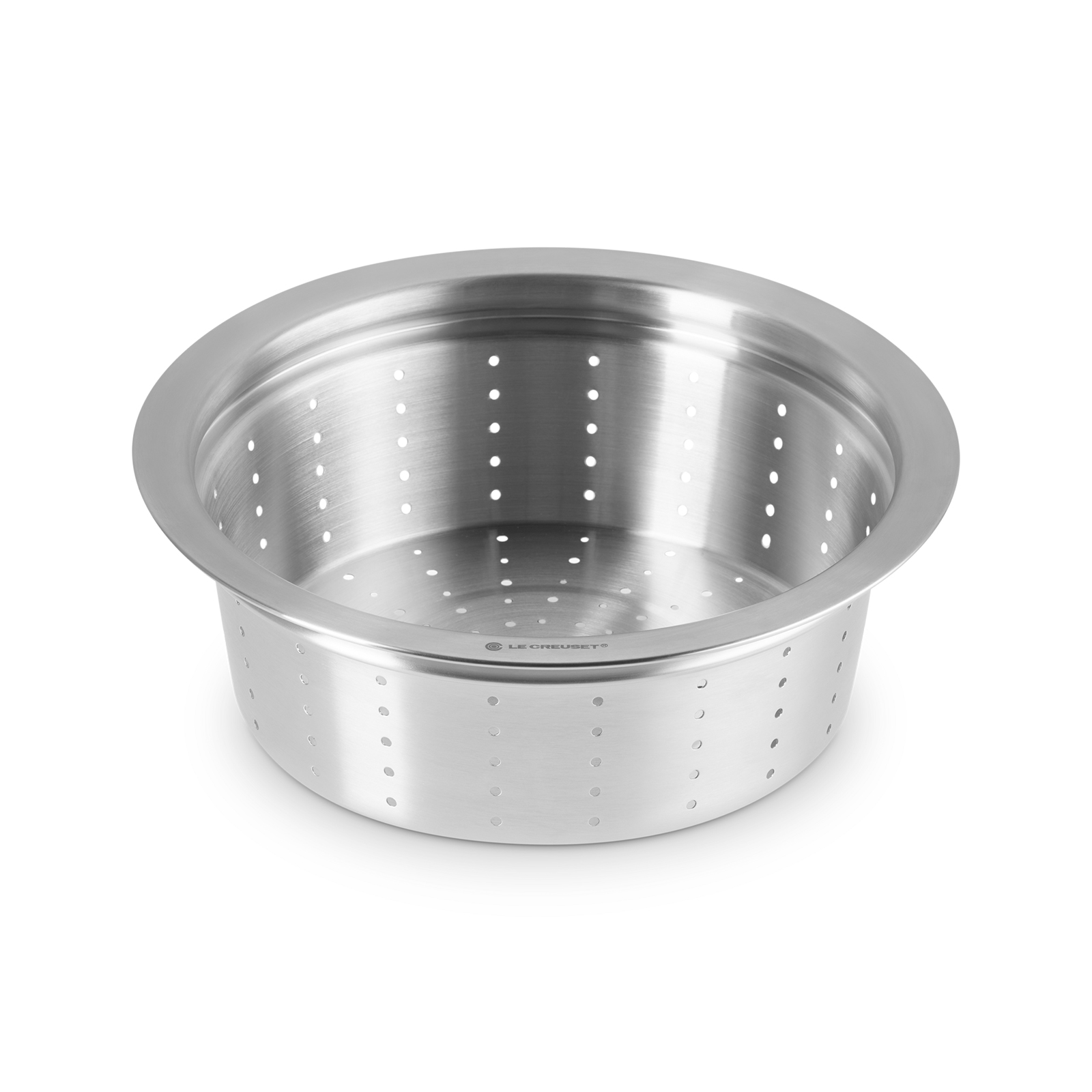 不鏽鋼雙層蒸架 image number 1